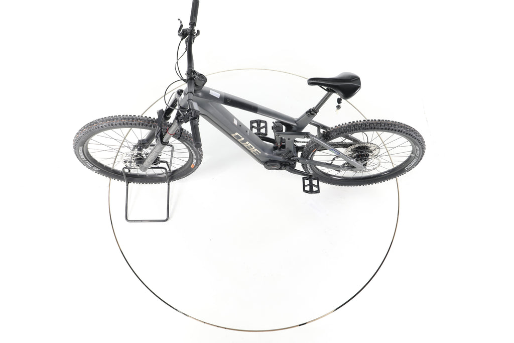 Cube Stereo Hybrid 160 HPC Race Fully E-Bike Carbon 2023 - Image 19