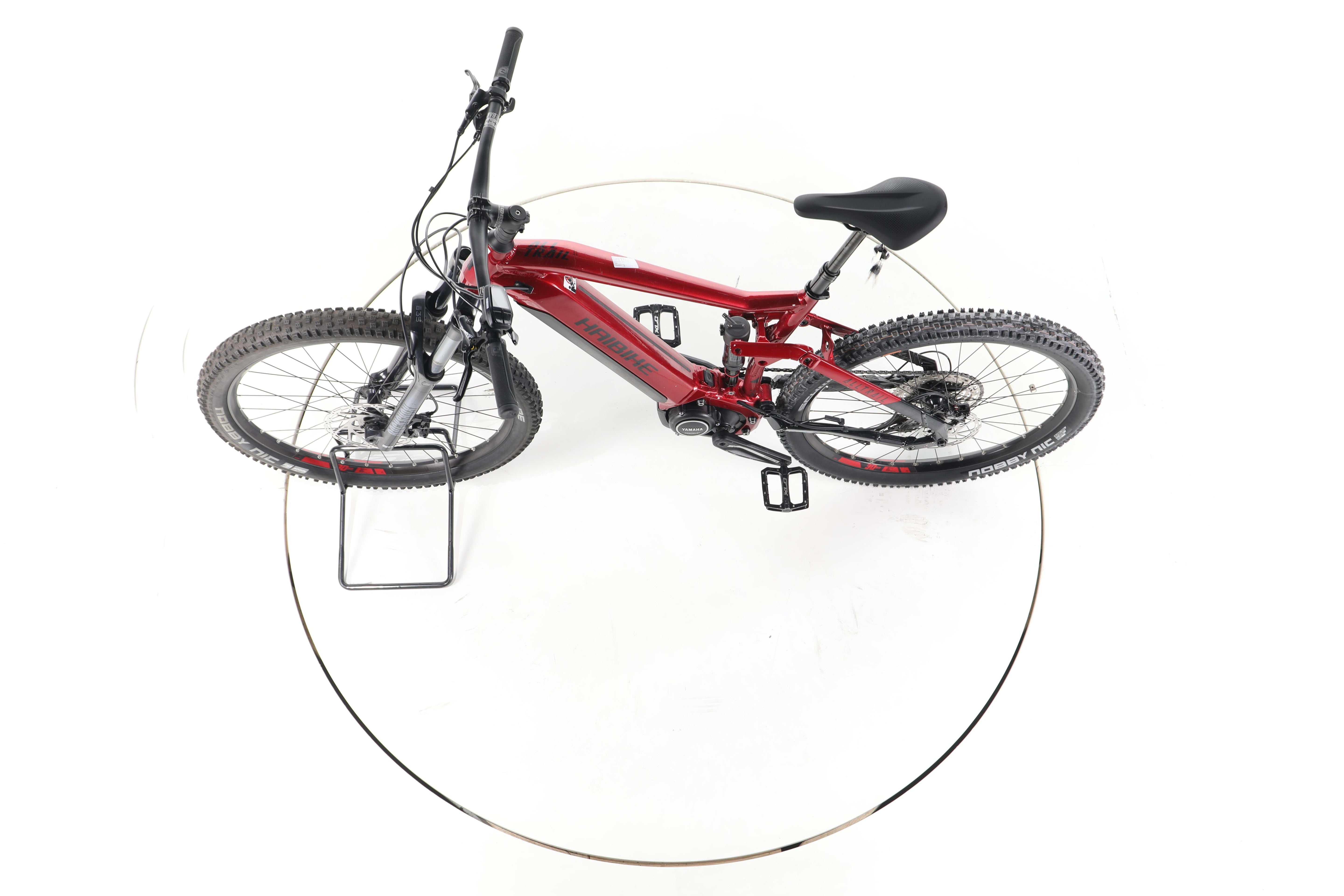 Haibike AllTrail 5 Fully E-Bike - Image 19