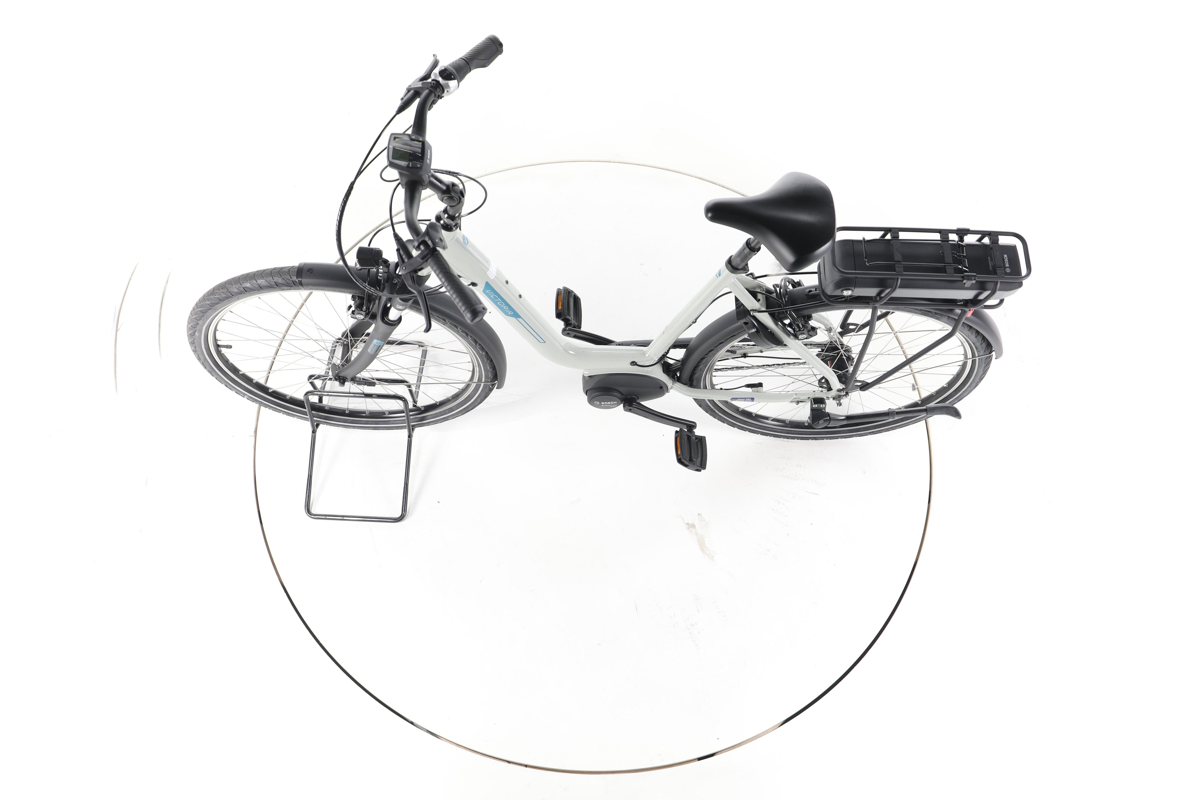 Victoria eTrekking 5.10 City E-Bike Tiefeinsteiger - Image 19