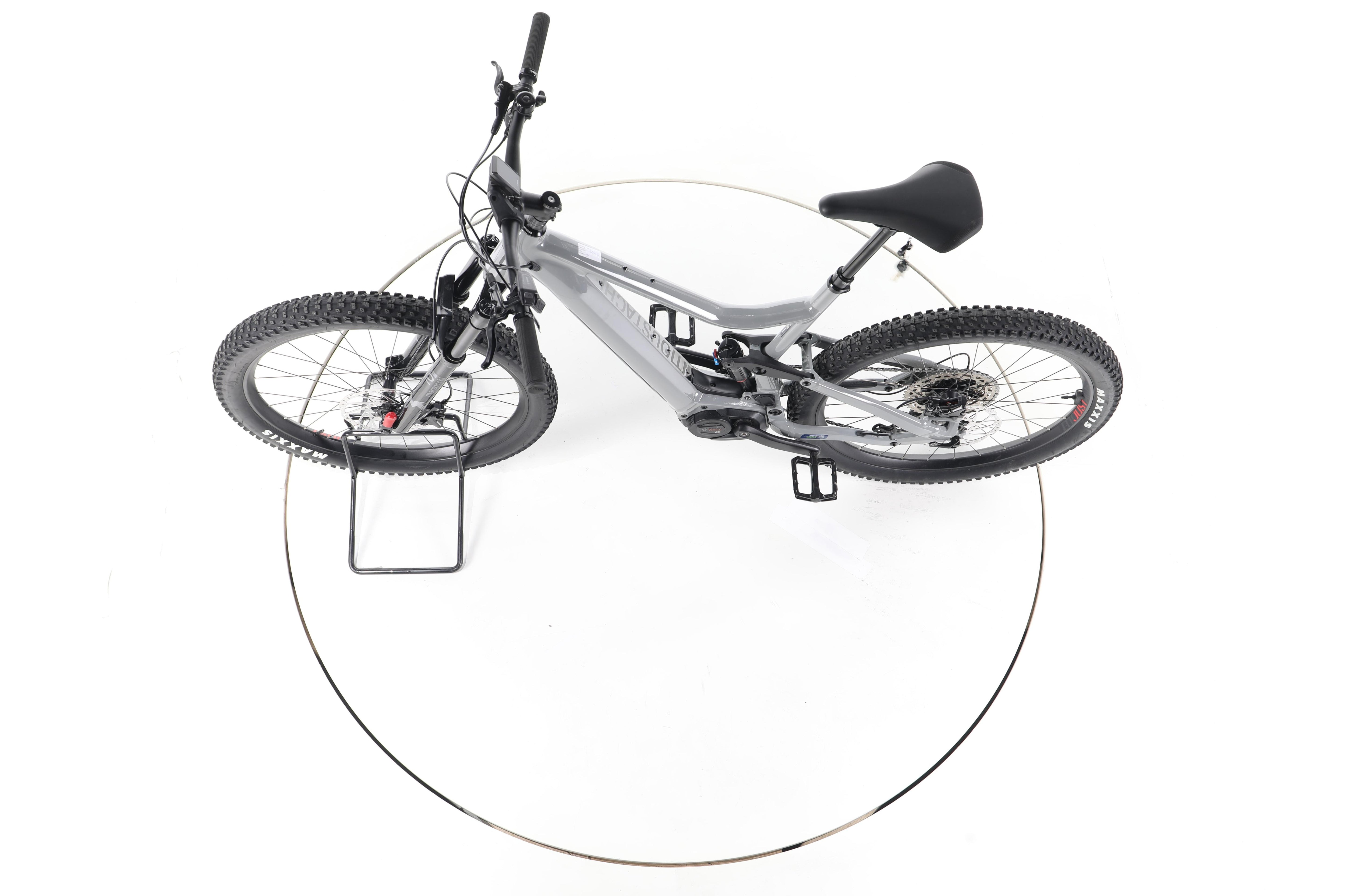 Moustache Bikes Samedi 27 Wide 5 Fully E-Bike 2025 - Image 19