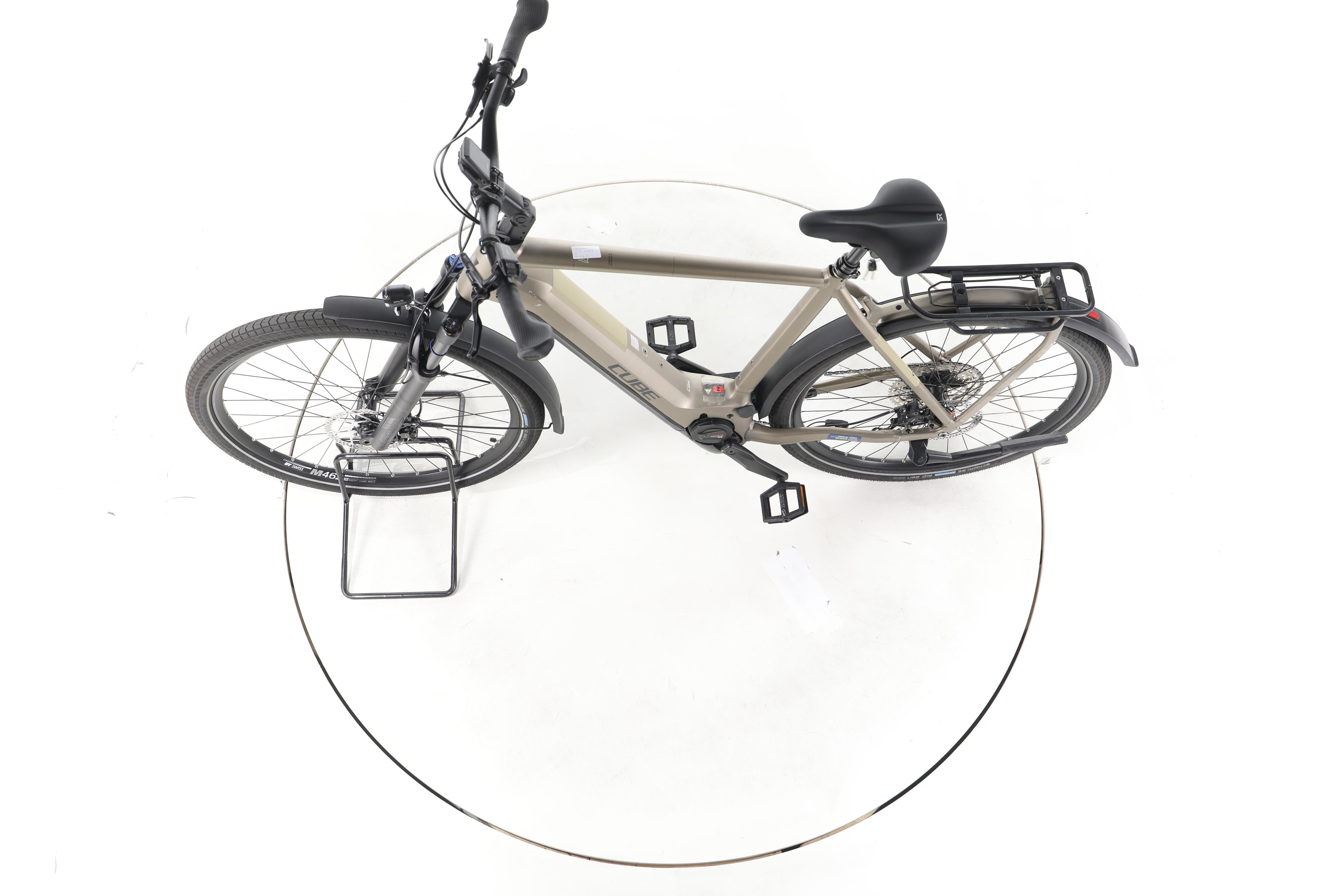 Cube Kathmandu Hybrid Pro Trekking E-Bike - Image 19