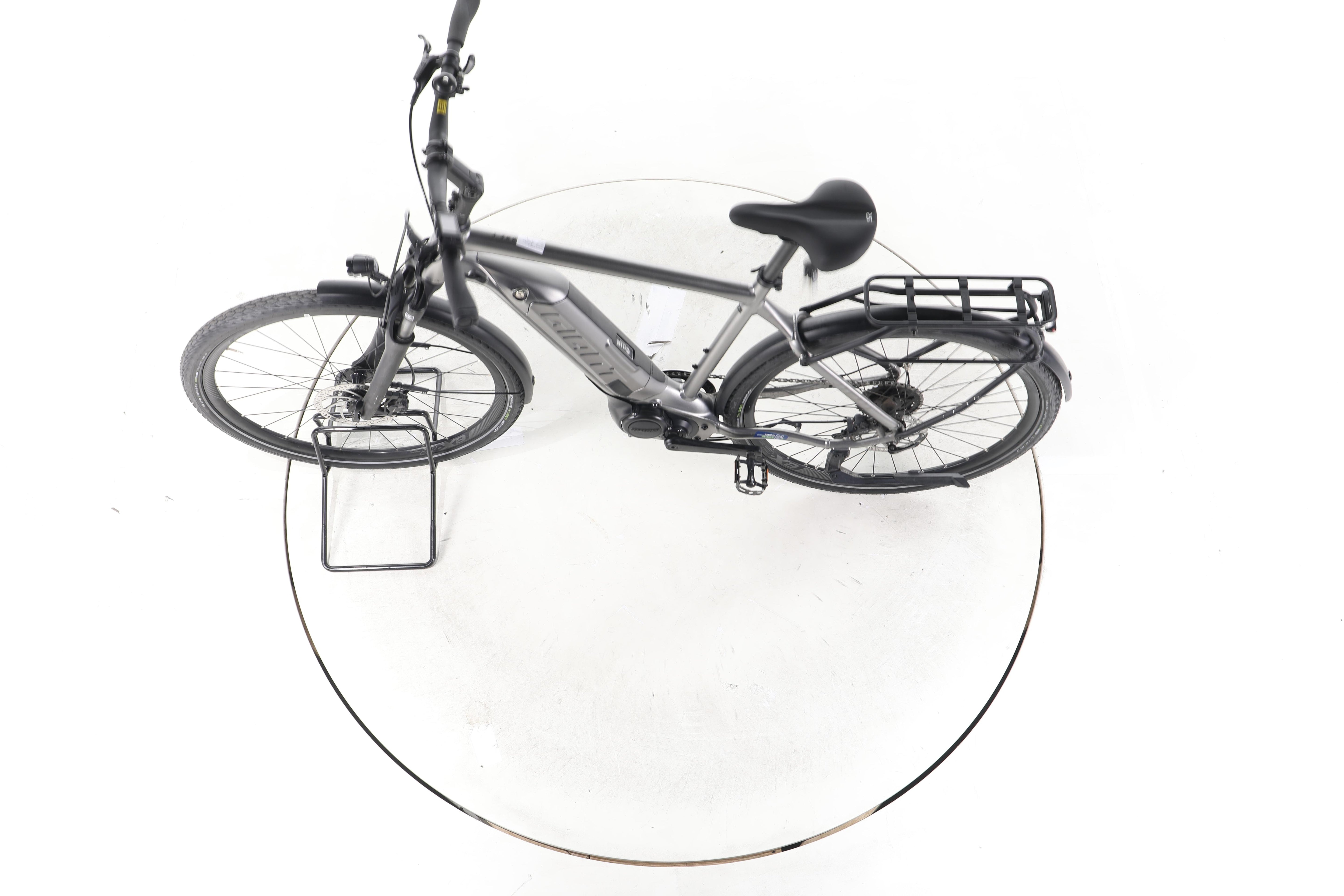 Giant Explore E+ 3 Trekking E-Bike - Image 19