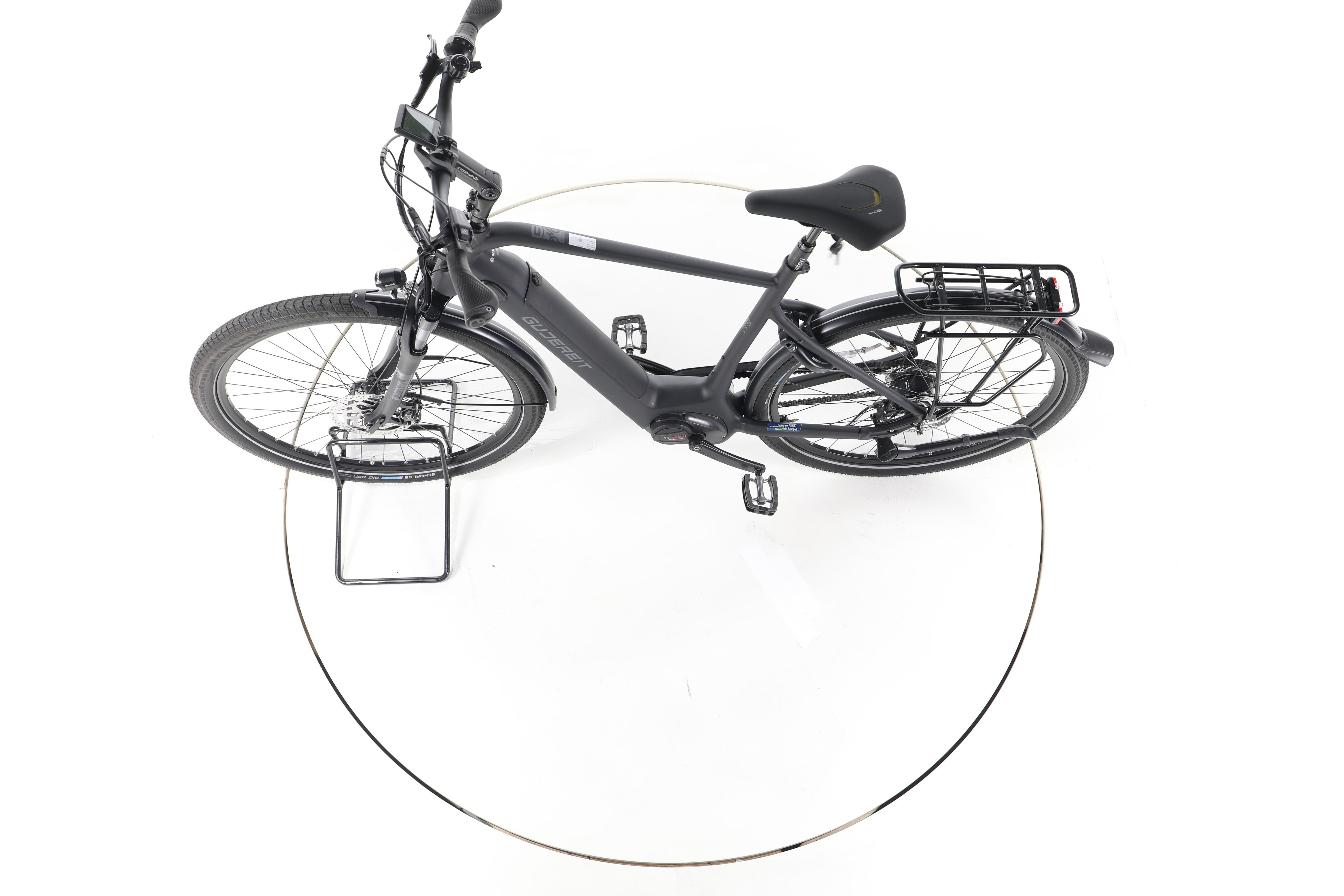 Gudereit EC-5.8 evo City E-Bike 2024 - Image 19