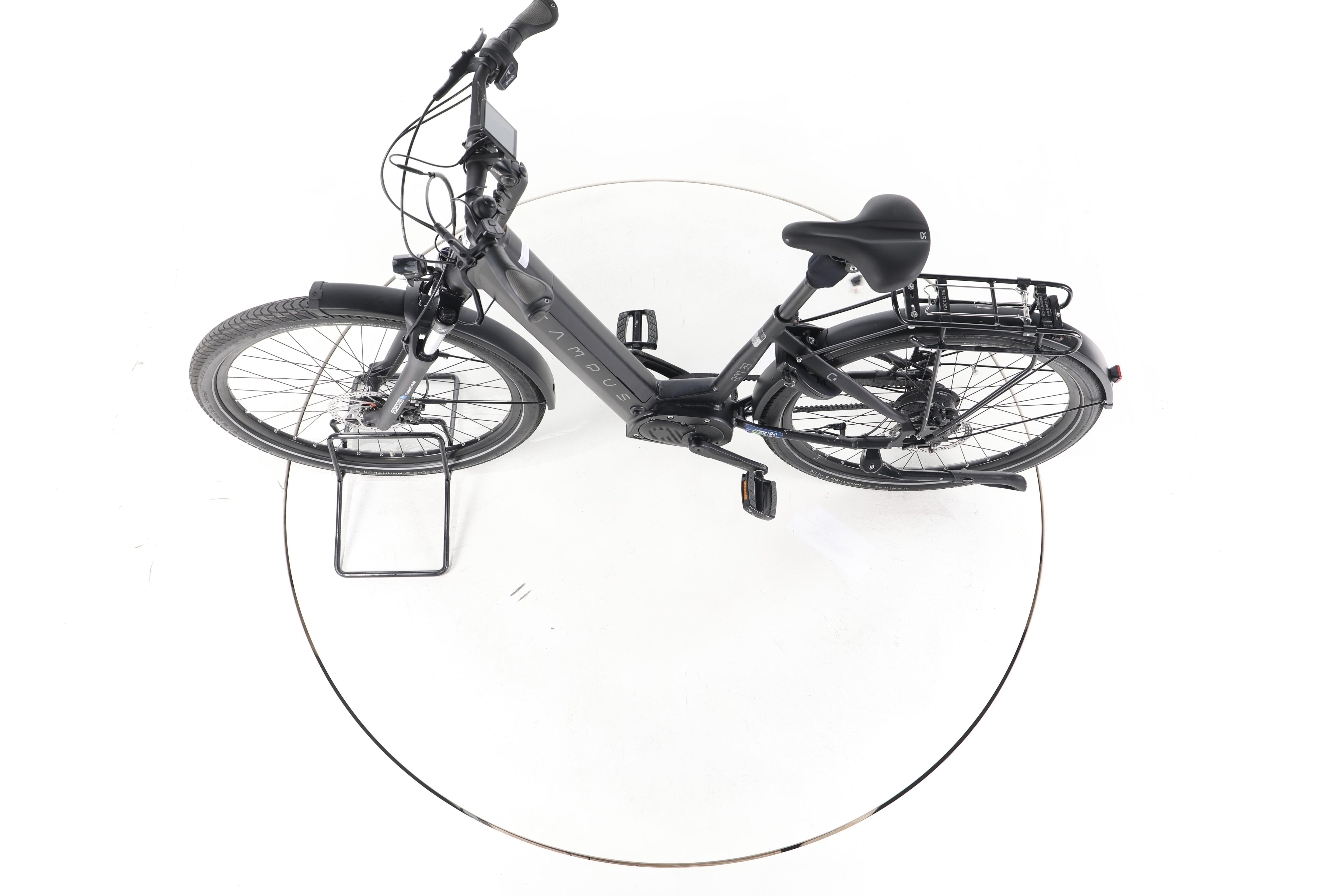 Campus BM 38 City E-Bike Tiefeinsteiger - Image 19