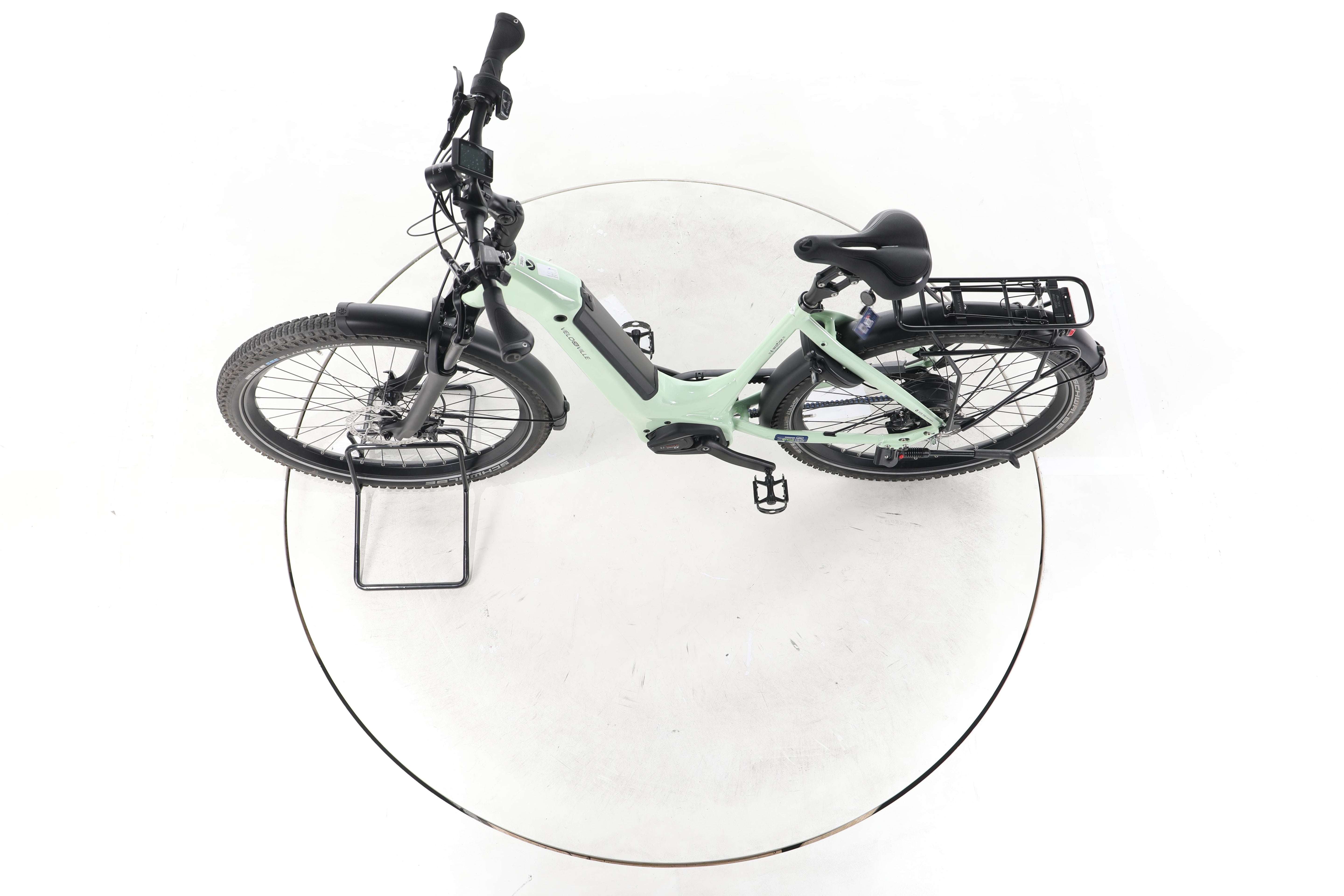 Velo de Ville SEB 990 Smart Smooth City E-Bike Tiefeinsteiger - Image 19