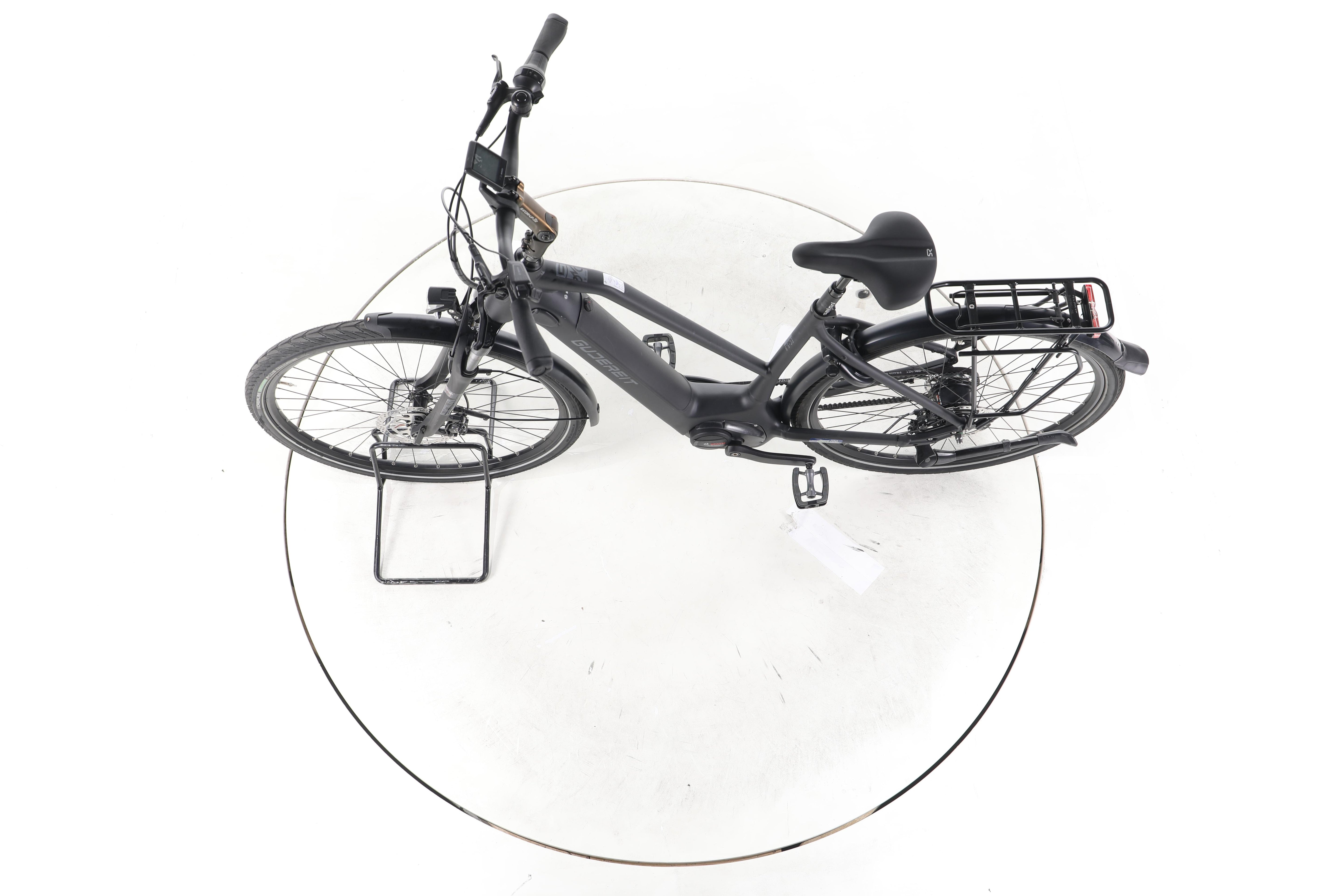 Gudereit EC-5.8 EVO RT SMART City E-Bike 2024 - Image 19