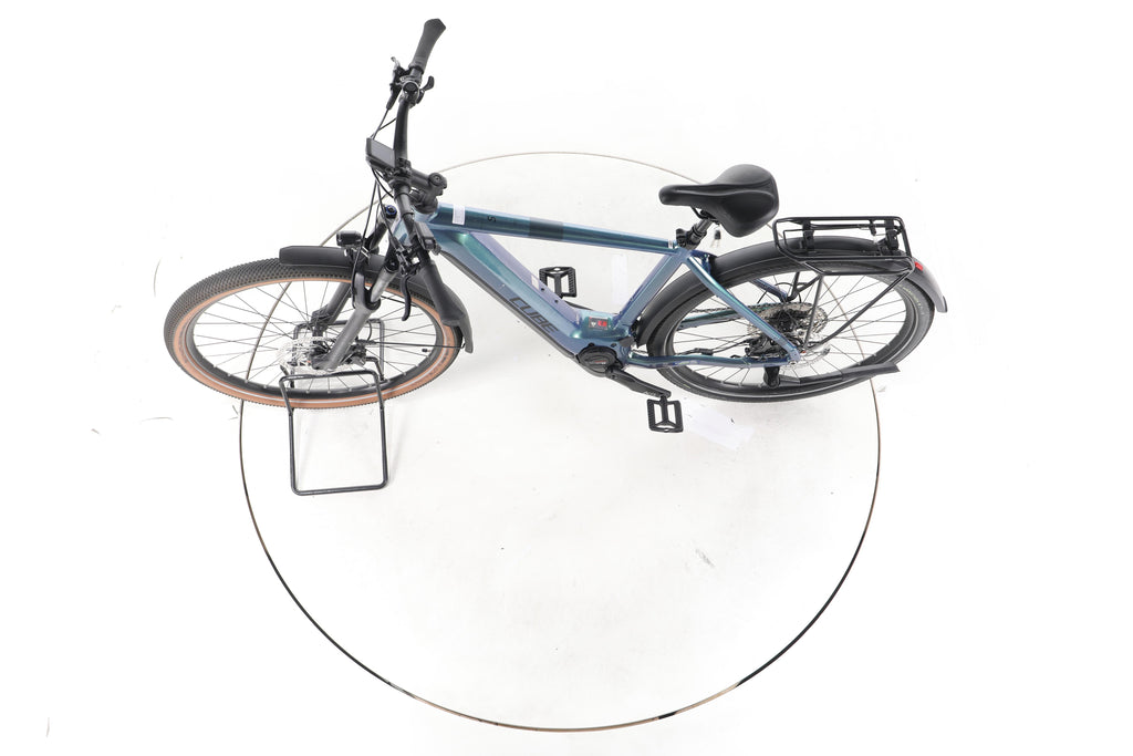 Cube NURIDE HYBRID SLX 750 ALLROAD Trekking E-Bike - Image 19
