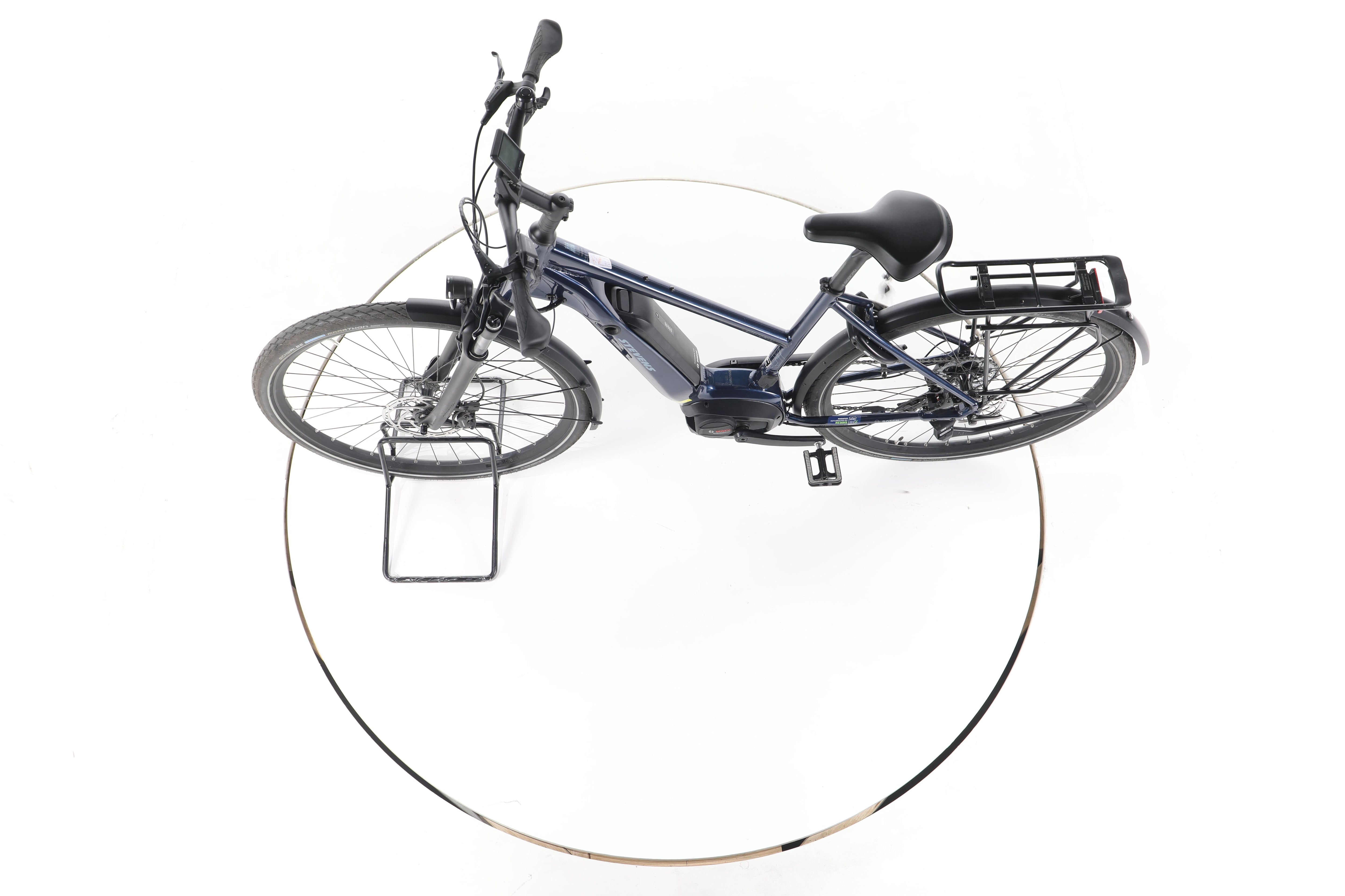 Stevens E-Triton 5.5.1 Trekking E-Bike - Image 19