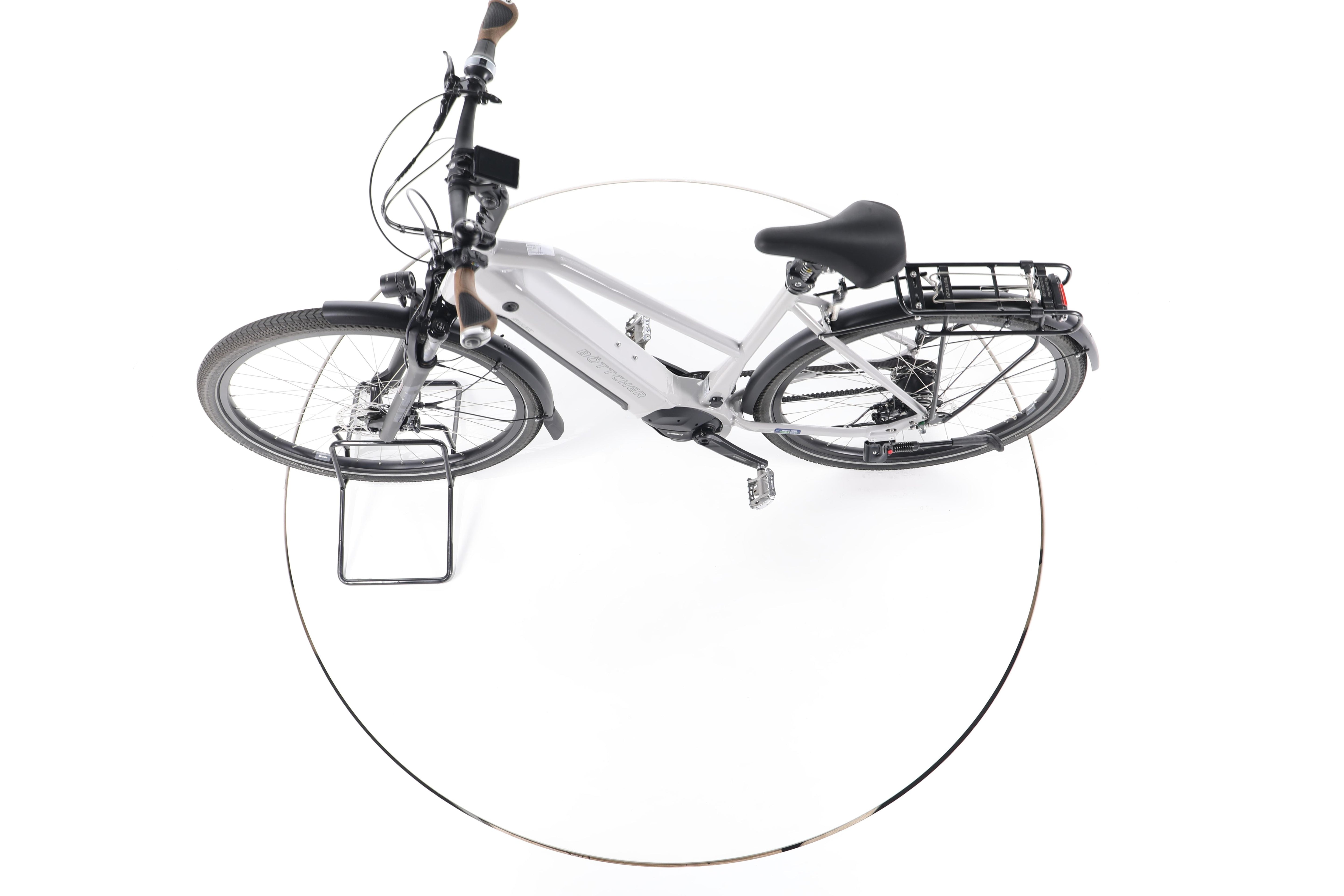 Böttcher Shark INT EP6 City E-Bike 2024 - Image 19