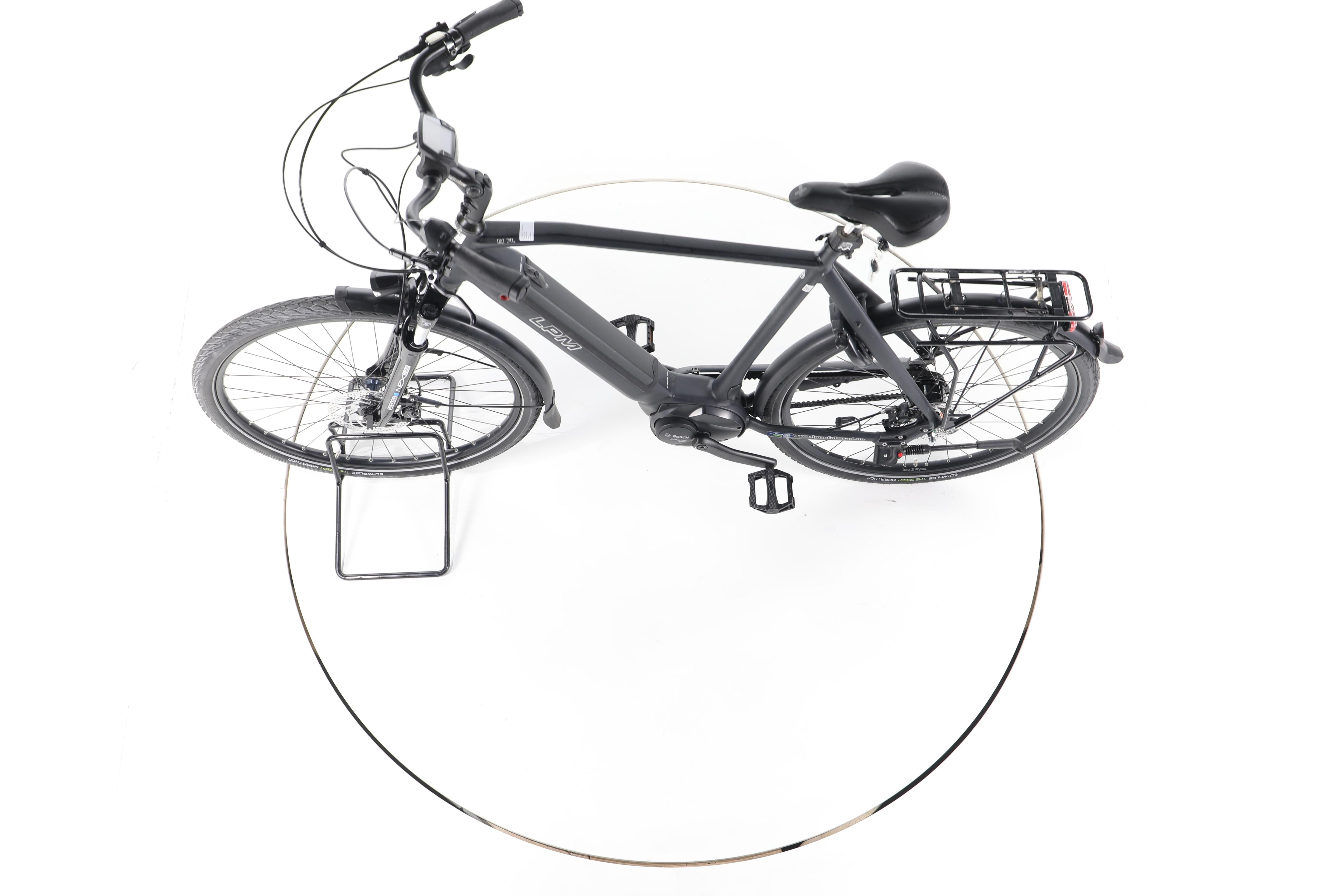 LPM E1  Rh65 8G FL W City E-Bike - Image 19