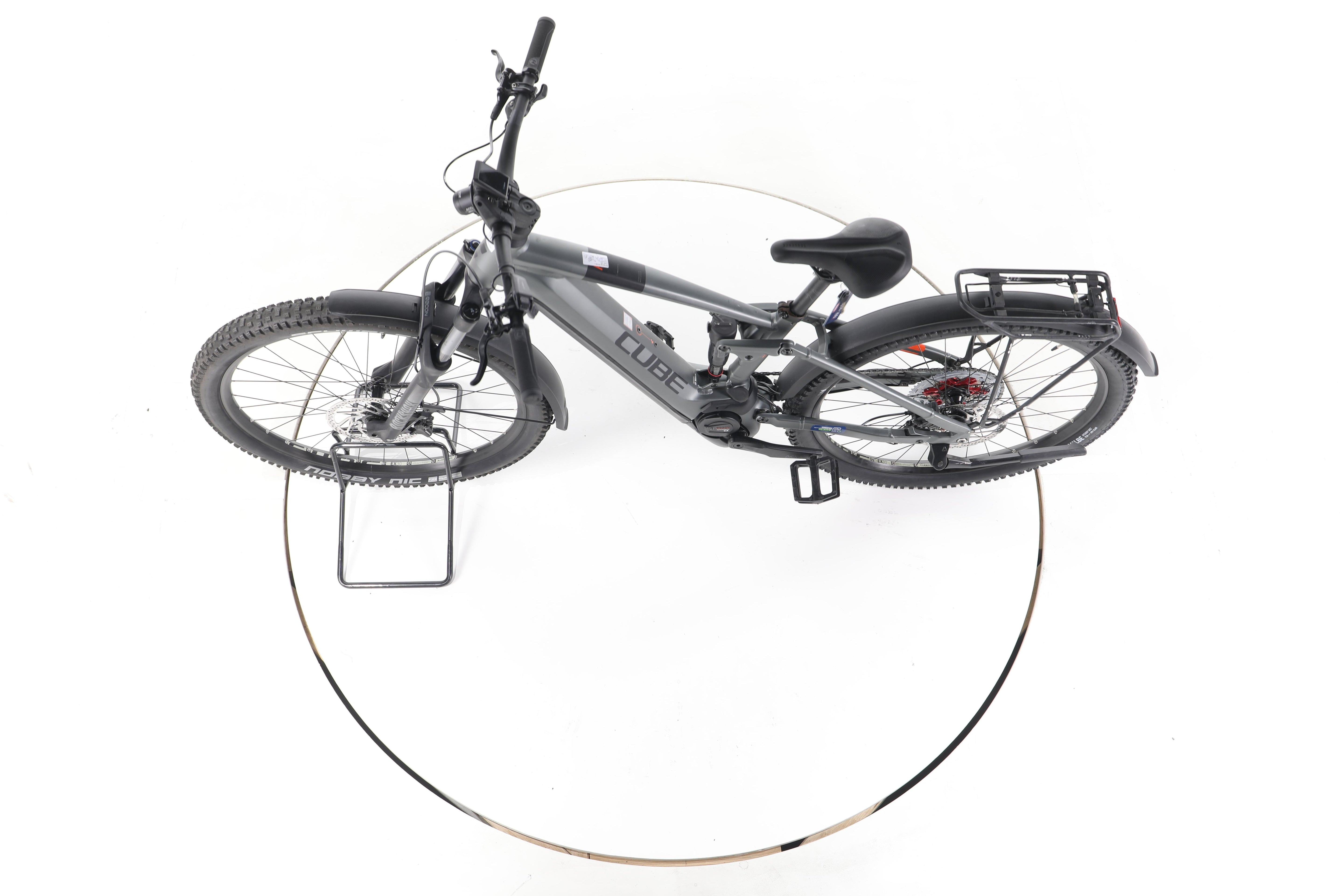 Cube Stereo Hybrid 120 Pro Allroad SUV E-Bike - Image 19