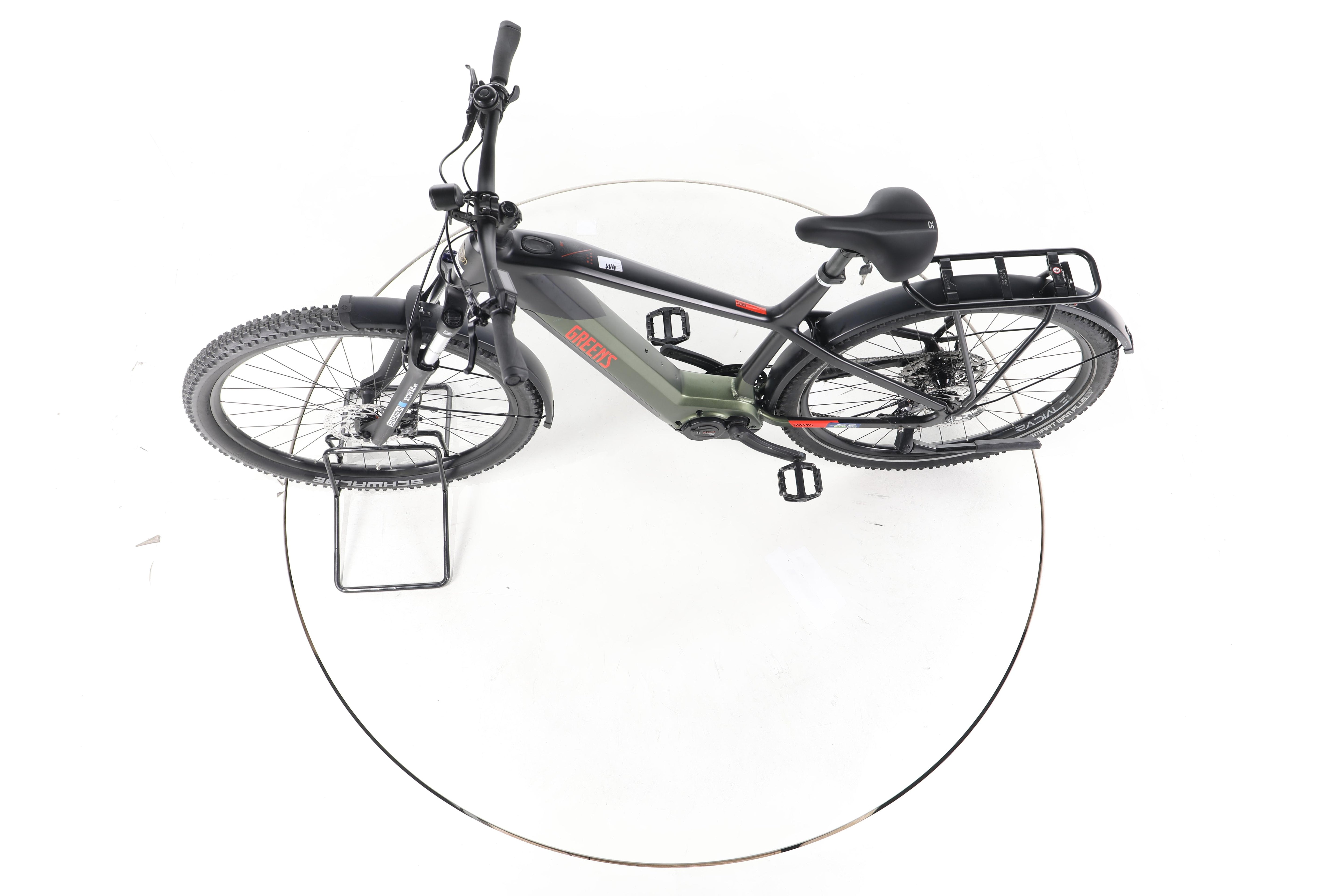 Green's Watford FN Trekking E-Bike 2024 - Image 19