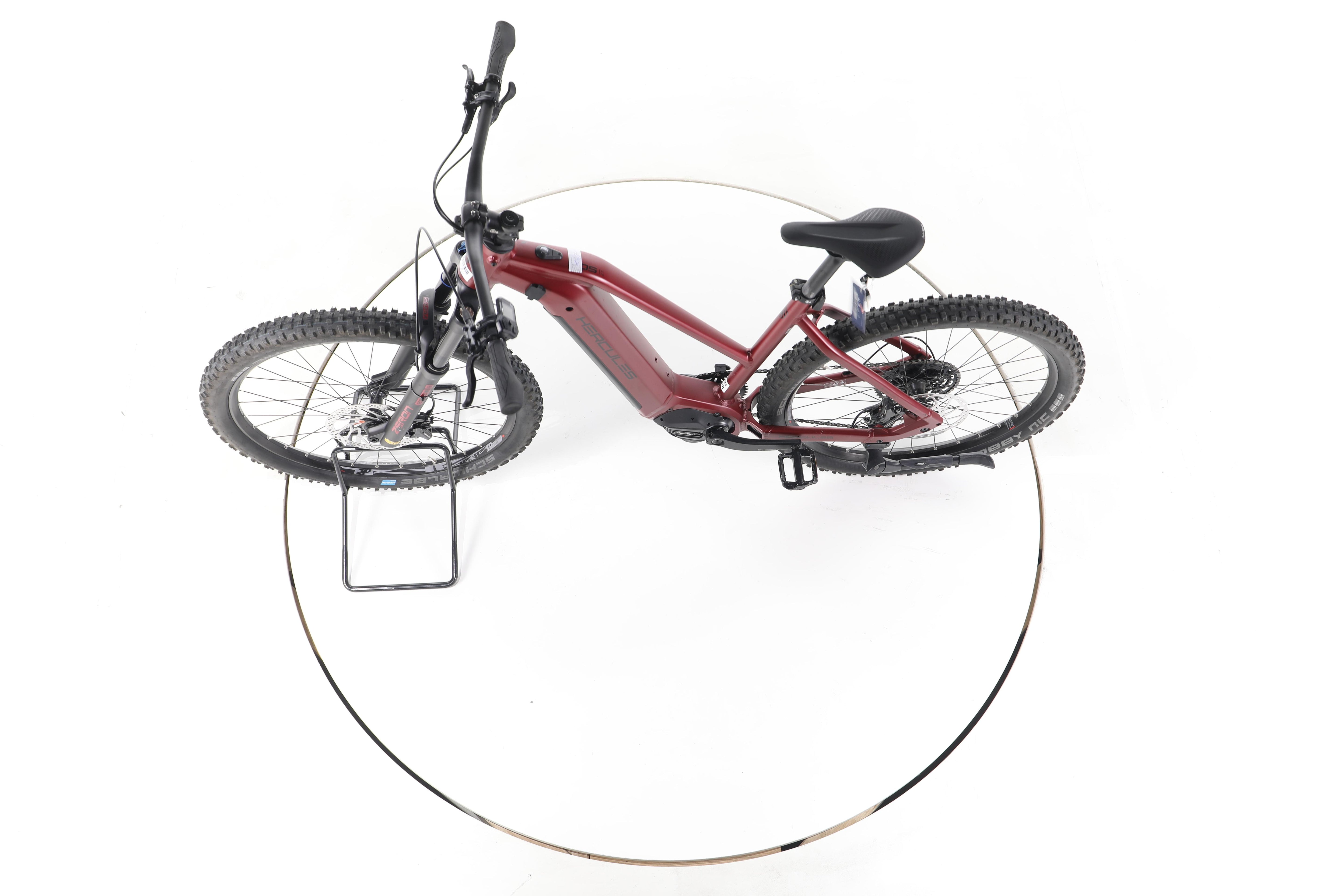 Hercules Nos 2.1 E-Bike - Image 19