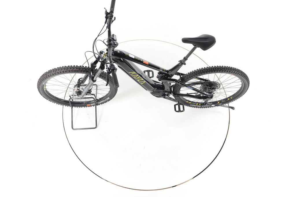 KAYZA Williwaw 4 E-Bike Fully 2024 - Image 19