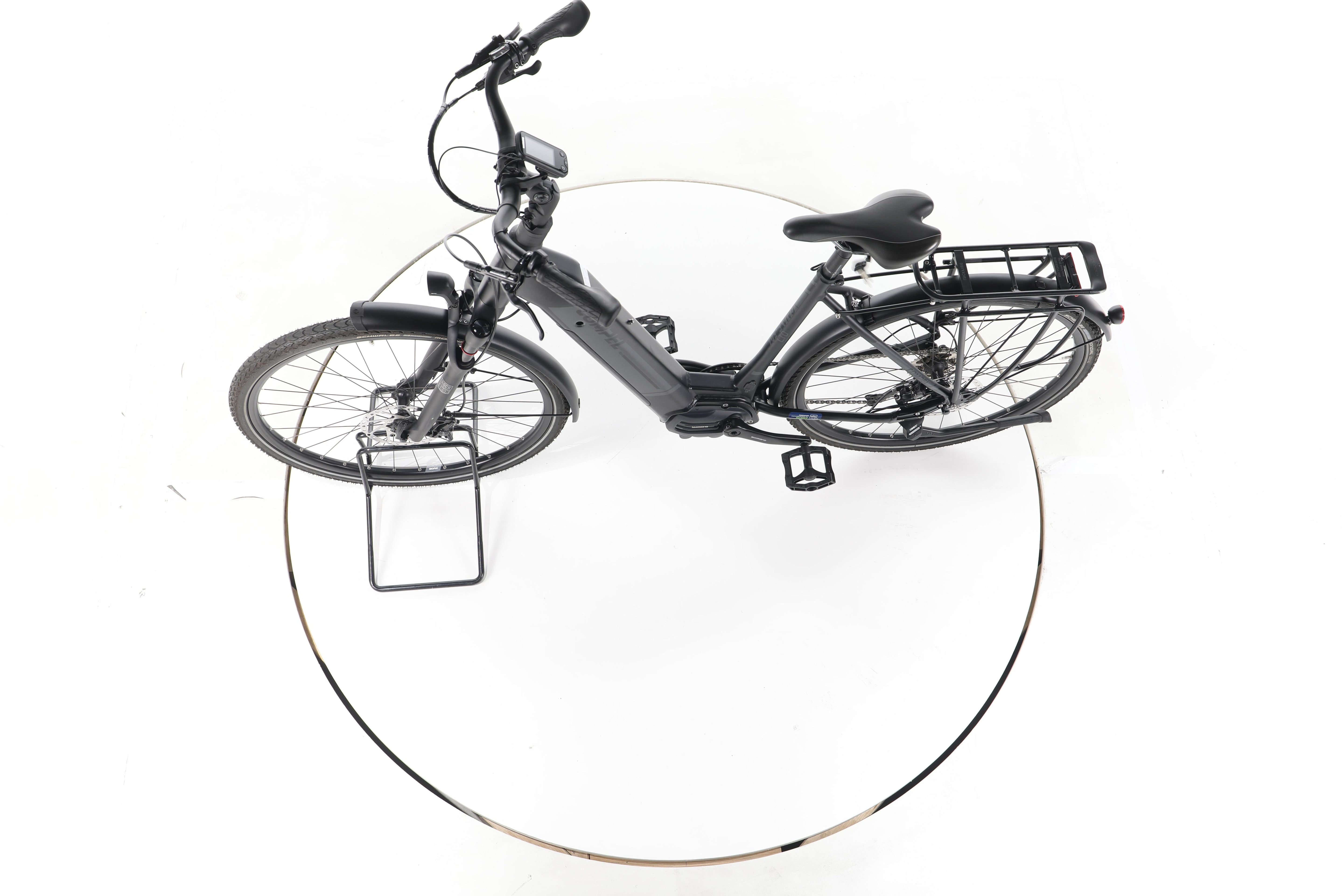 Compel Gaia E-504 LTD Trekking E-Bike Tiefeinsteiger - Image 19