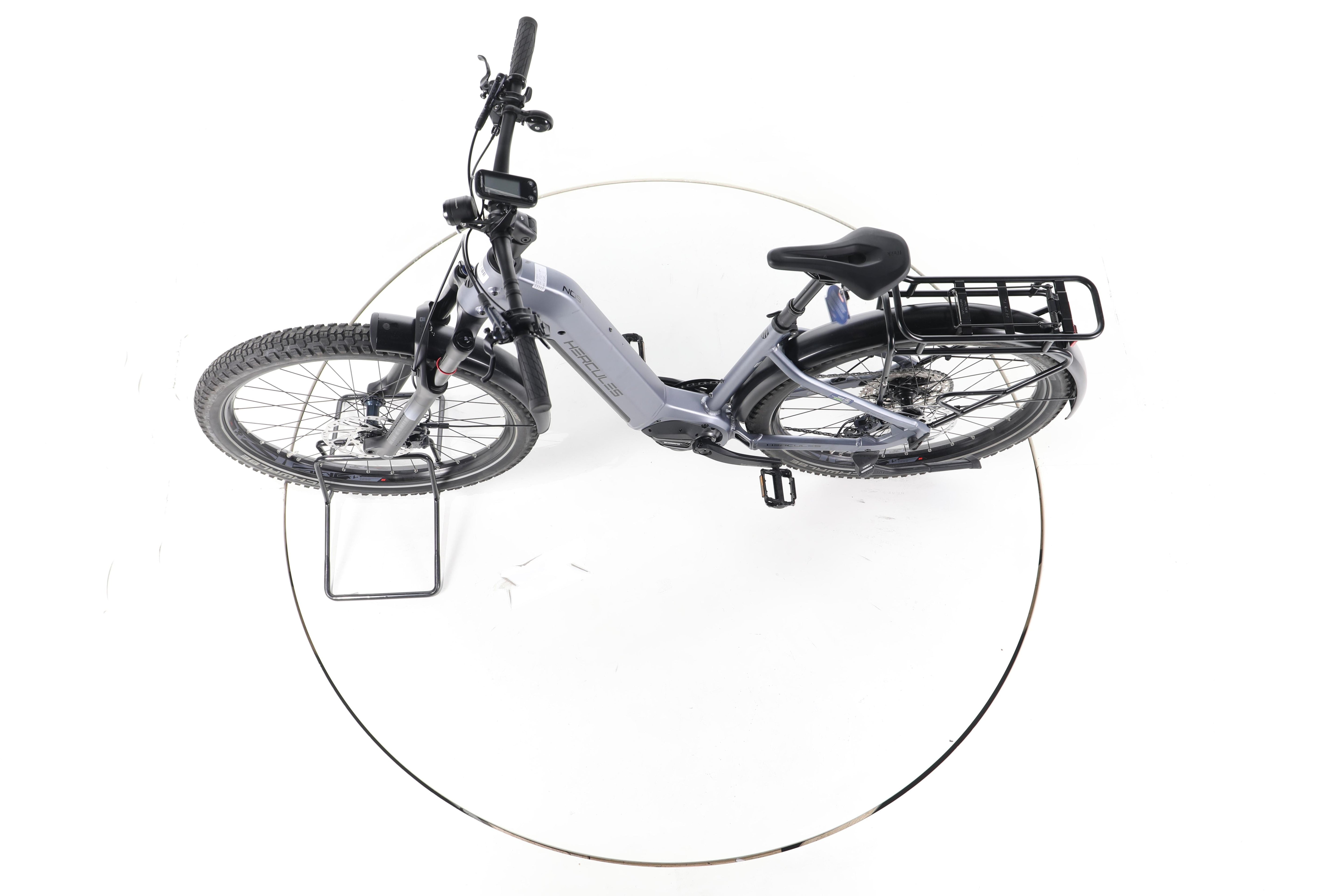 Hercules NOS SUV 2.1 Trekking E-Bike Tiefeinsteiger 2023 - Image 19