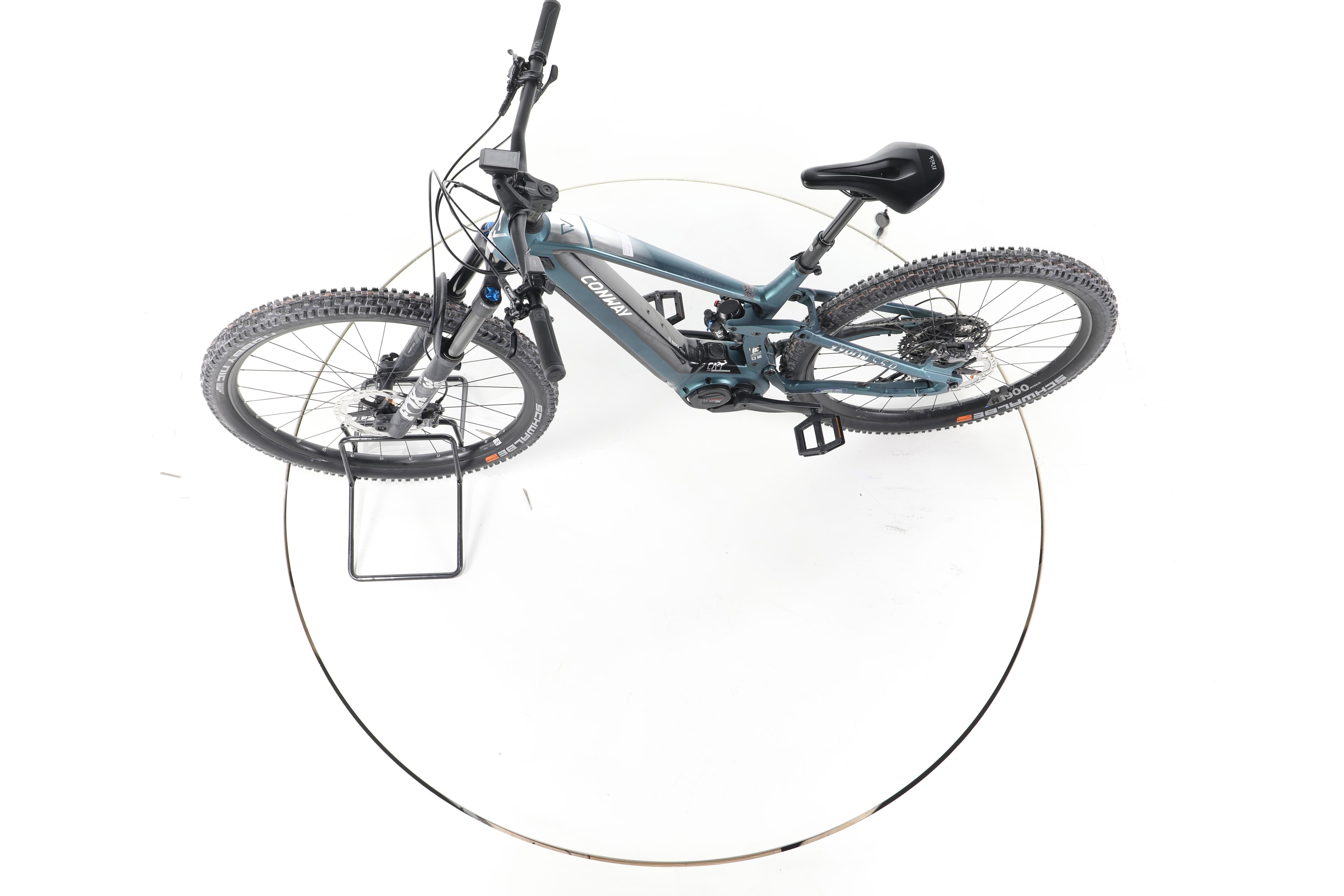 Conway Xyron S 5.9 Fully E-Bike - Image 19