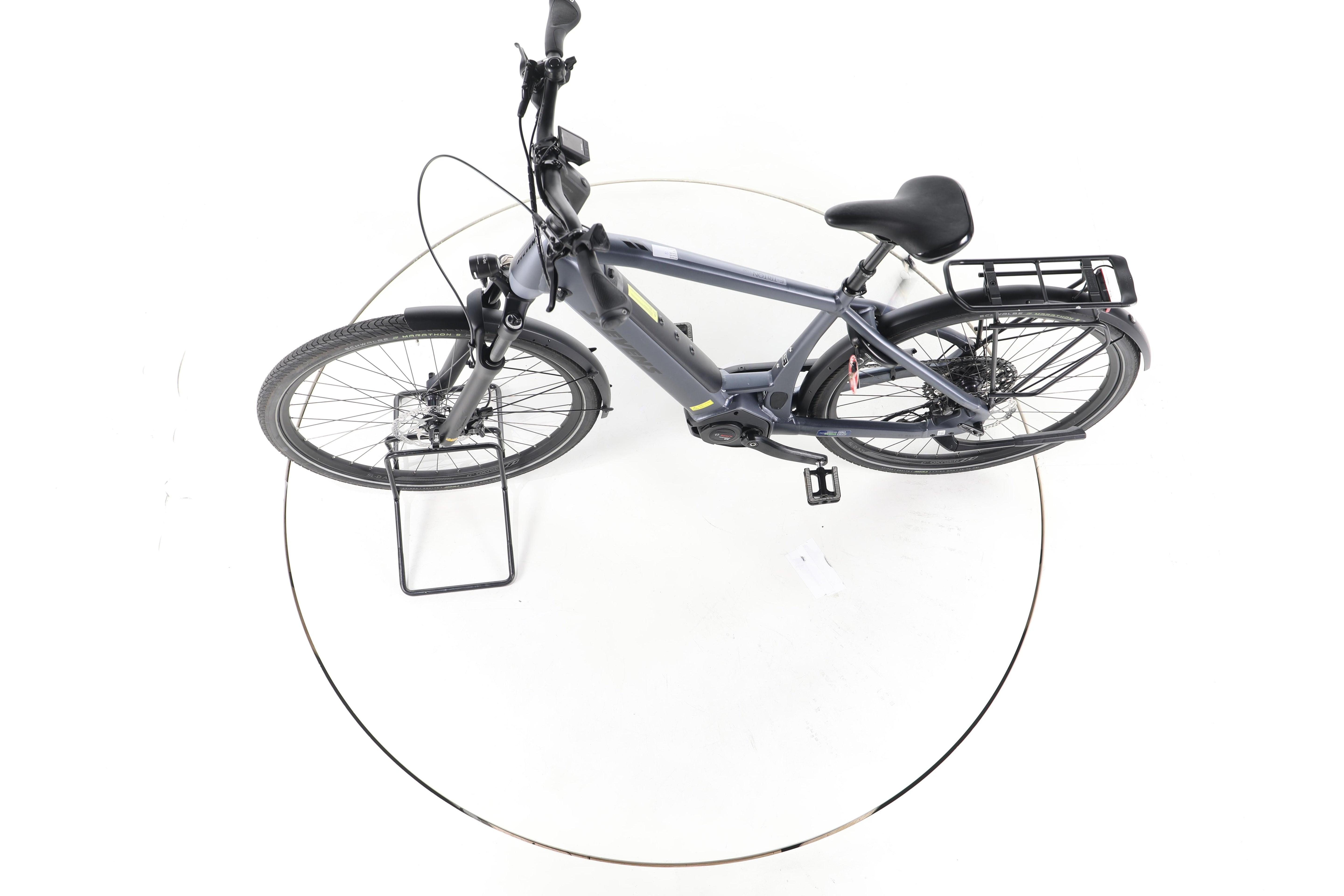 Stevens E-Triton Luxe Trekking E-Bike - Image 19