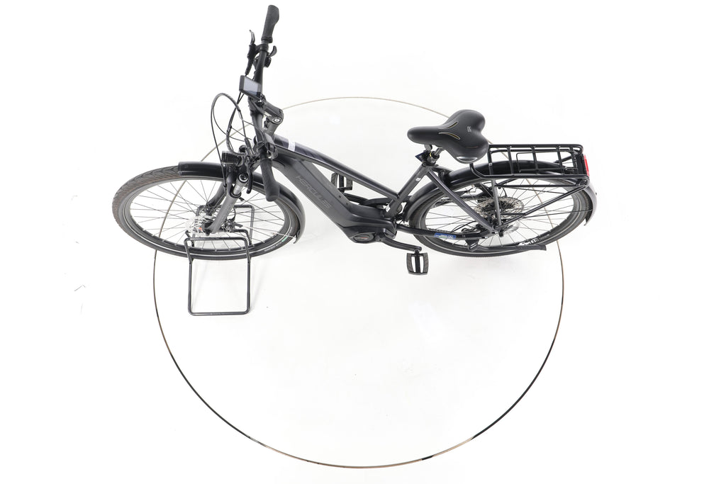Hercules Futura Comp I-11 Trekking E-Bike - Image 19