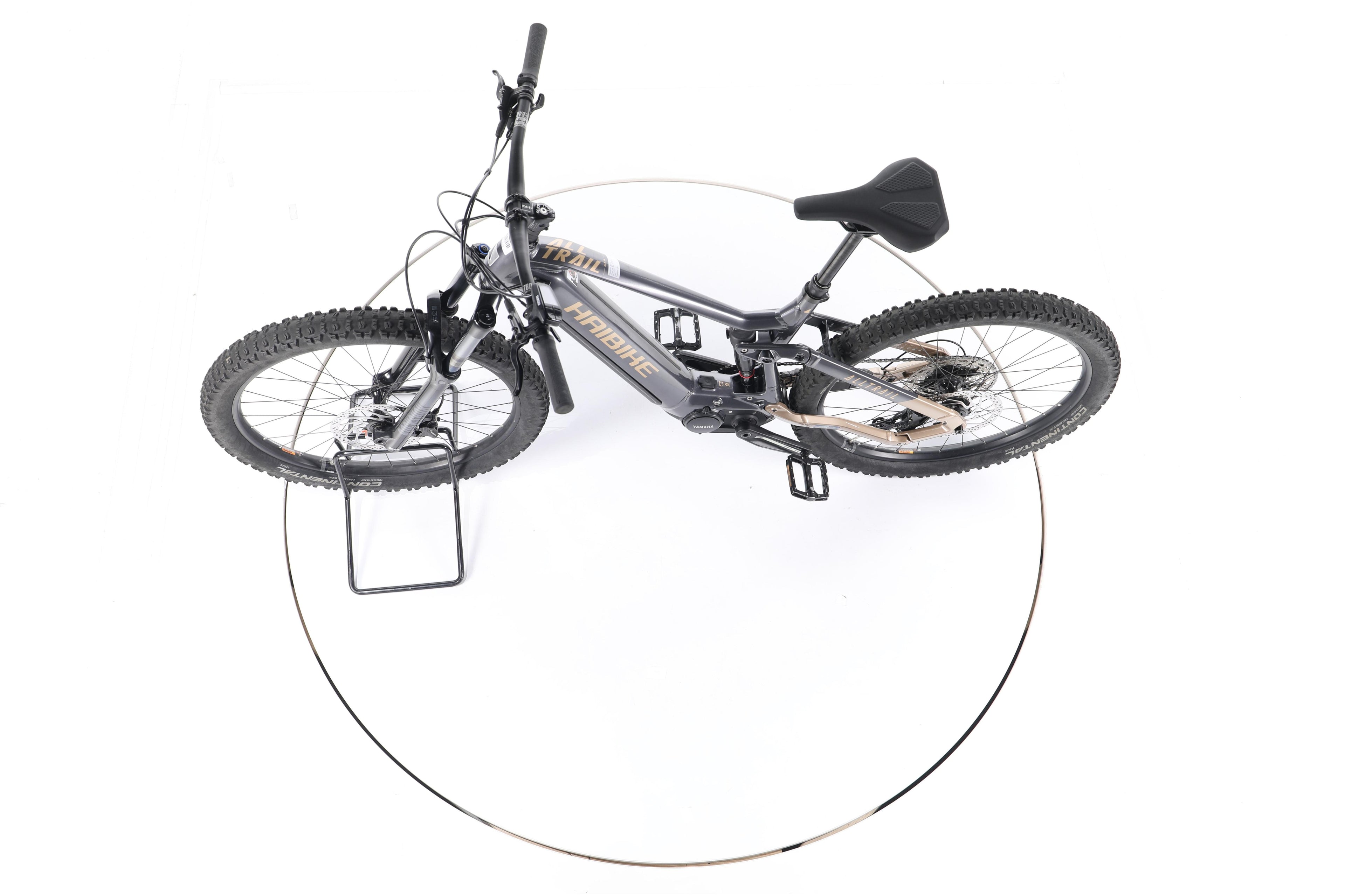 Haibike AllTrail 5 Fully E-Bike 2024 - Image 19