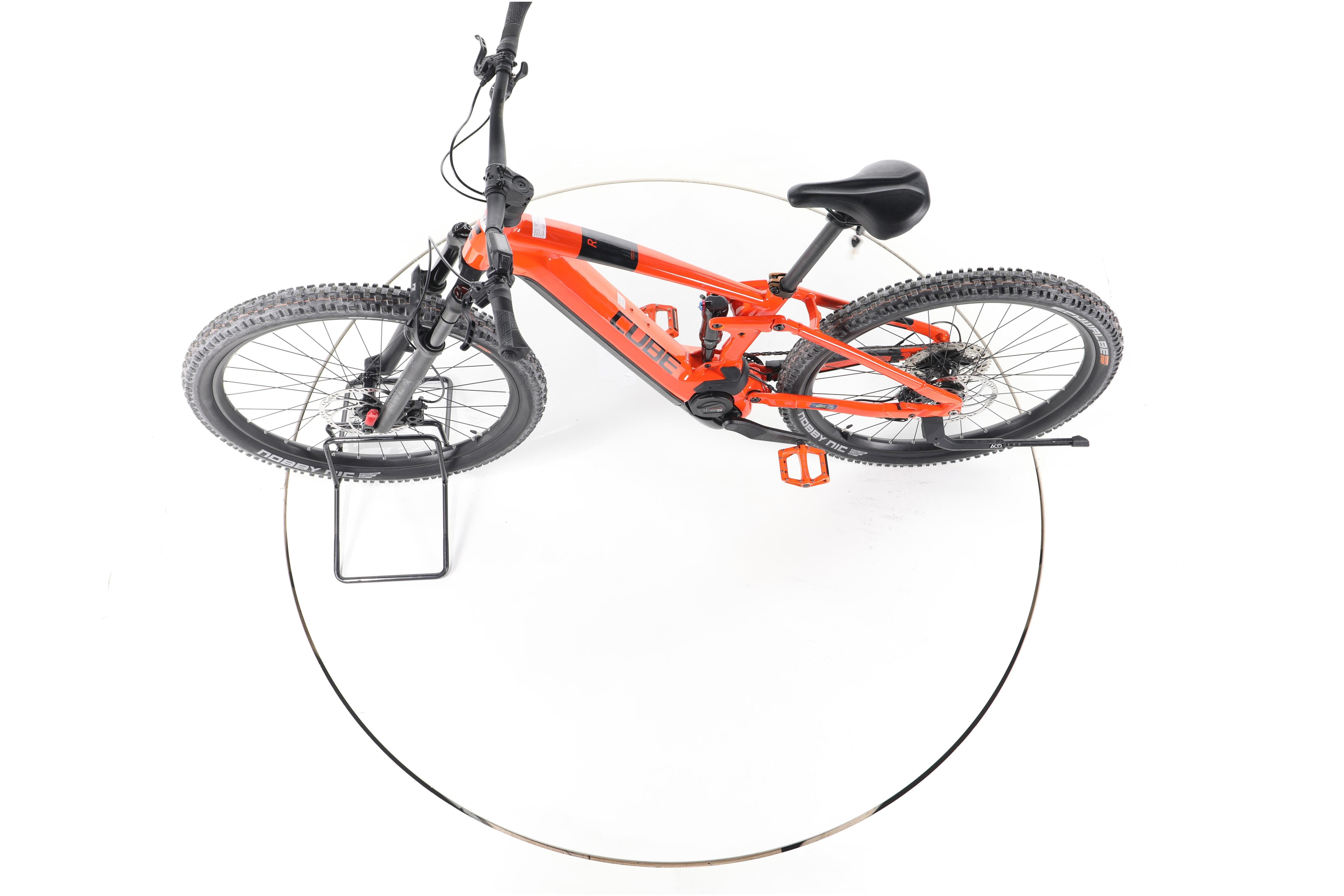 Cube Stereo Hybrid 120 Race Fully E-Bike 2024 - Image 19