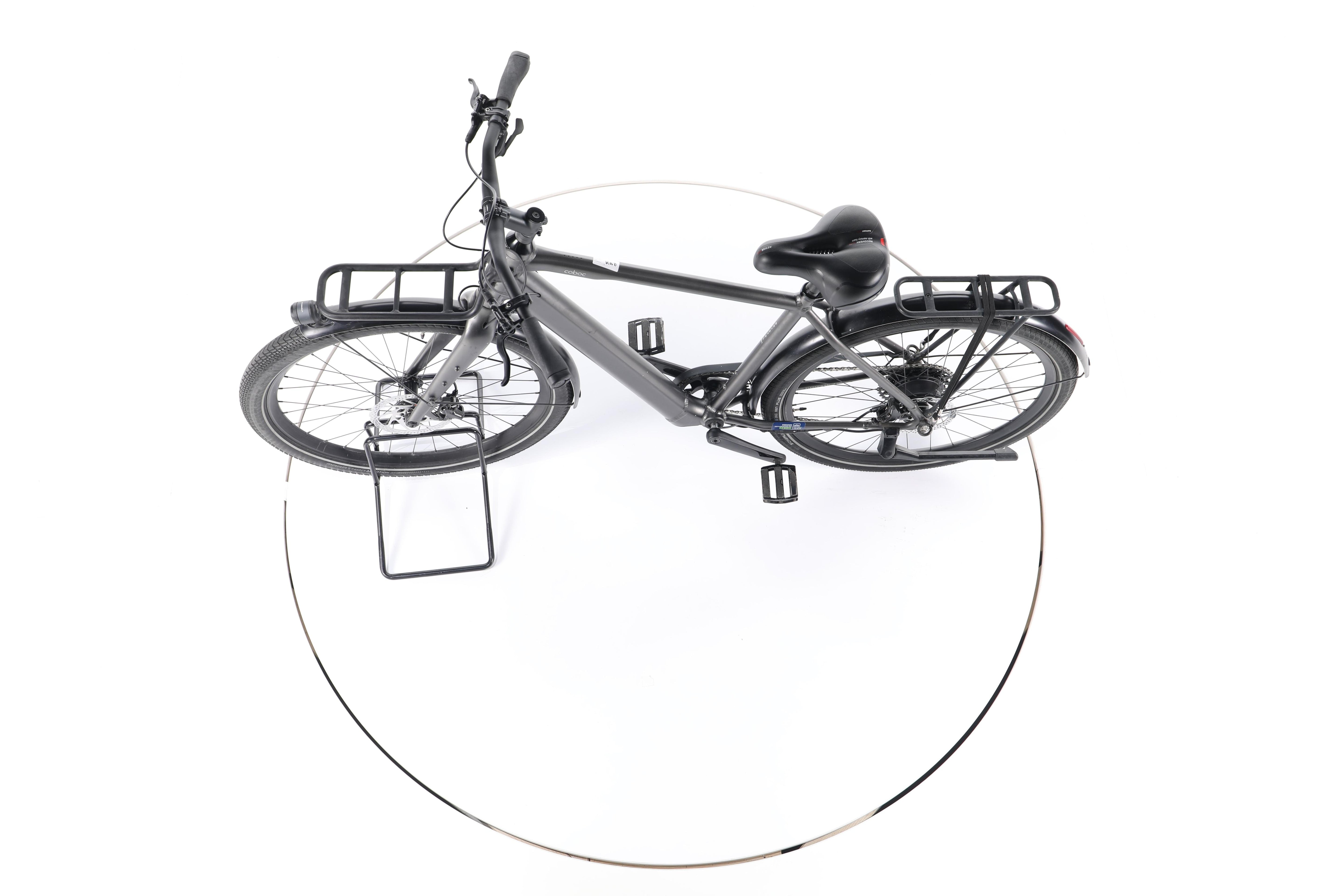 Coboc Bristol DMT Trekking E-Bike - Image 19