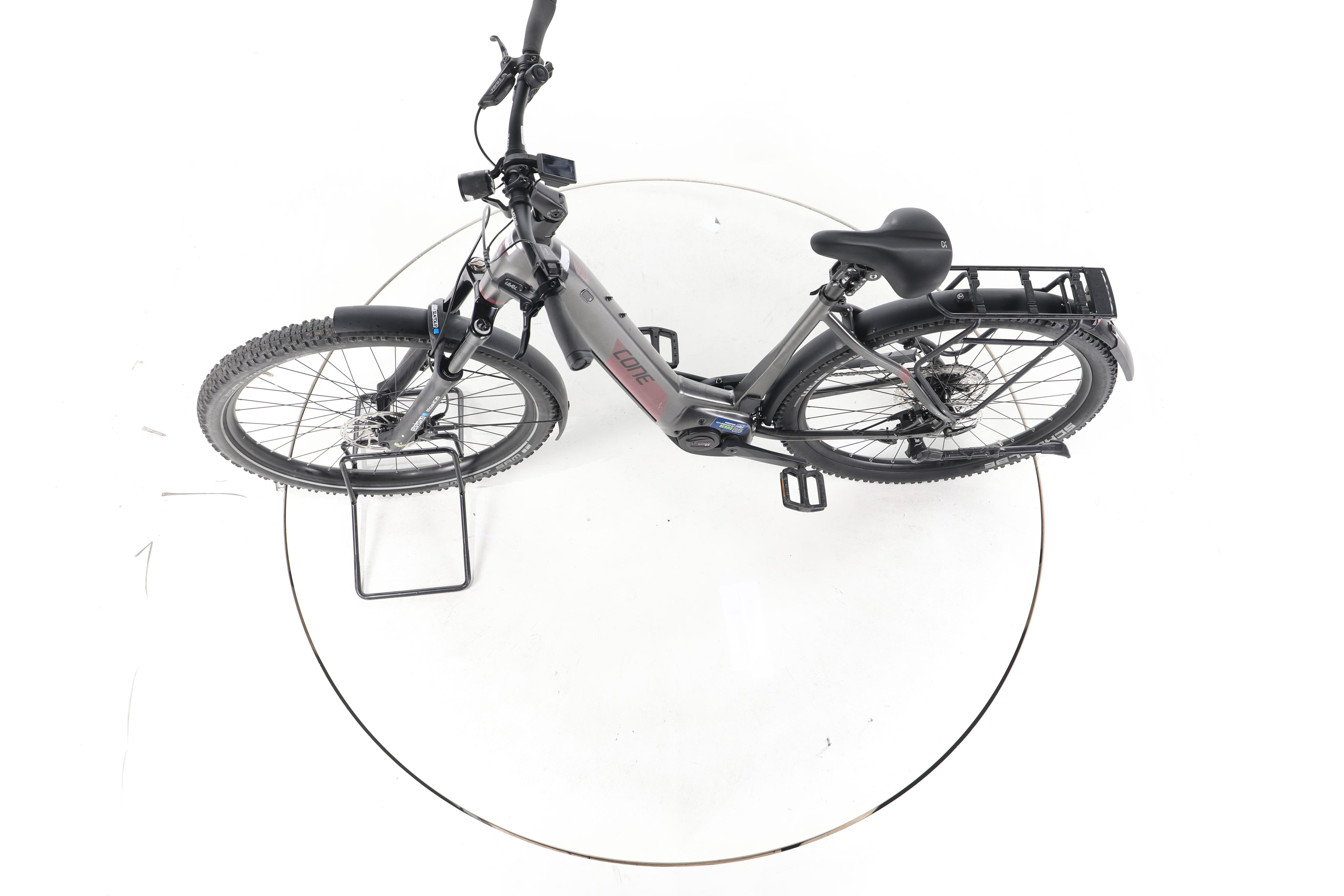 CONE Bikes eSUV IN 4.0 Trekking E-Bike Tiefeinsteiger - Image 19