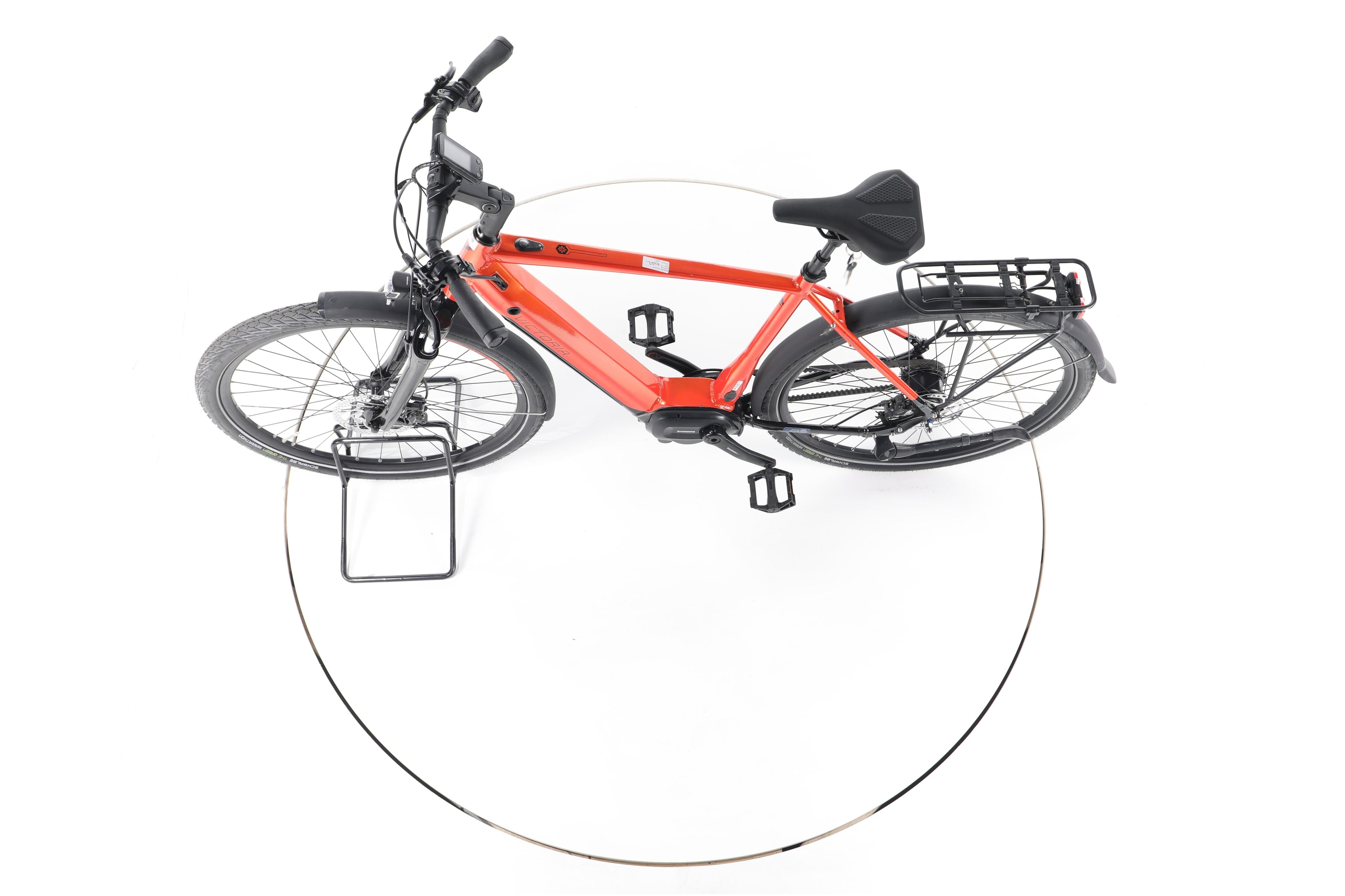 Victoria eTouring 11.9 City E-Bike - Image 19