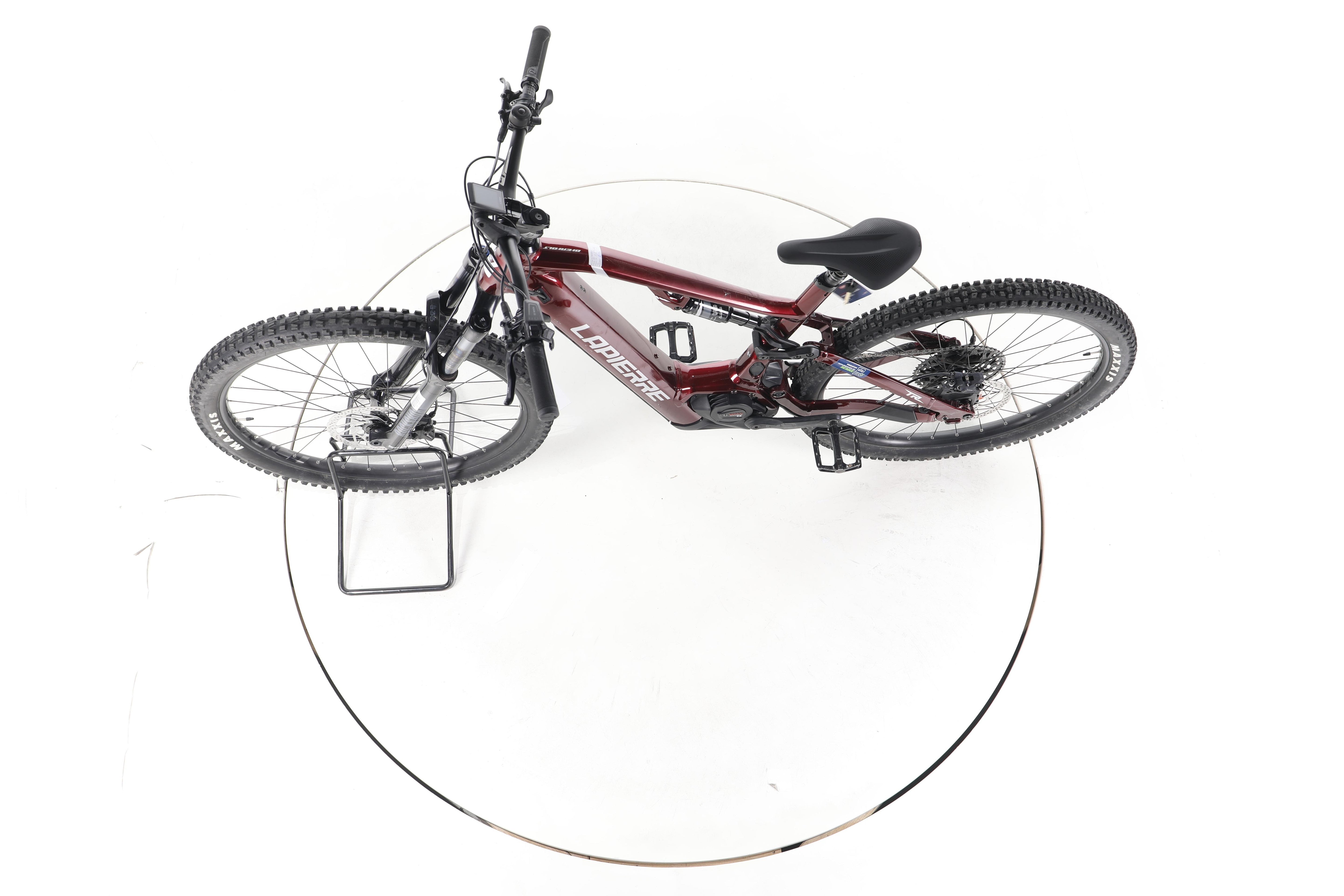 Lapierre Overvolt TR 6.7 E-Bike Fully - Image 19
