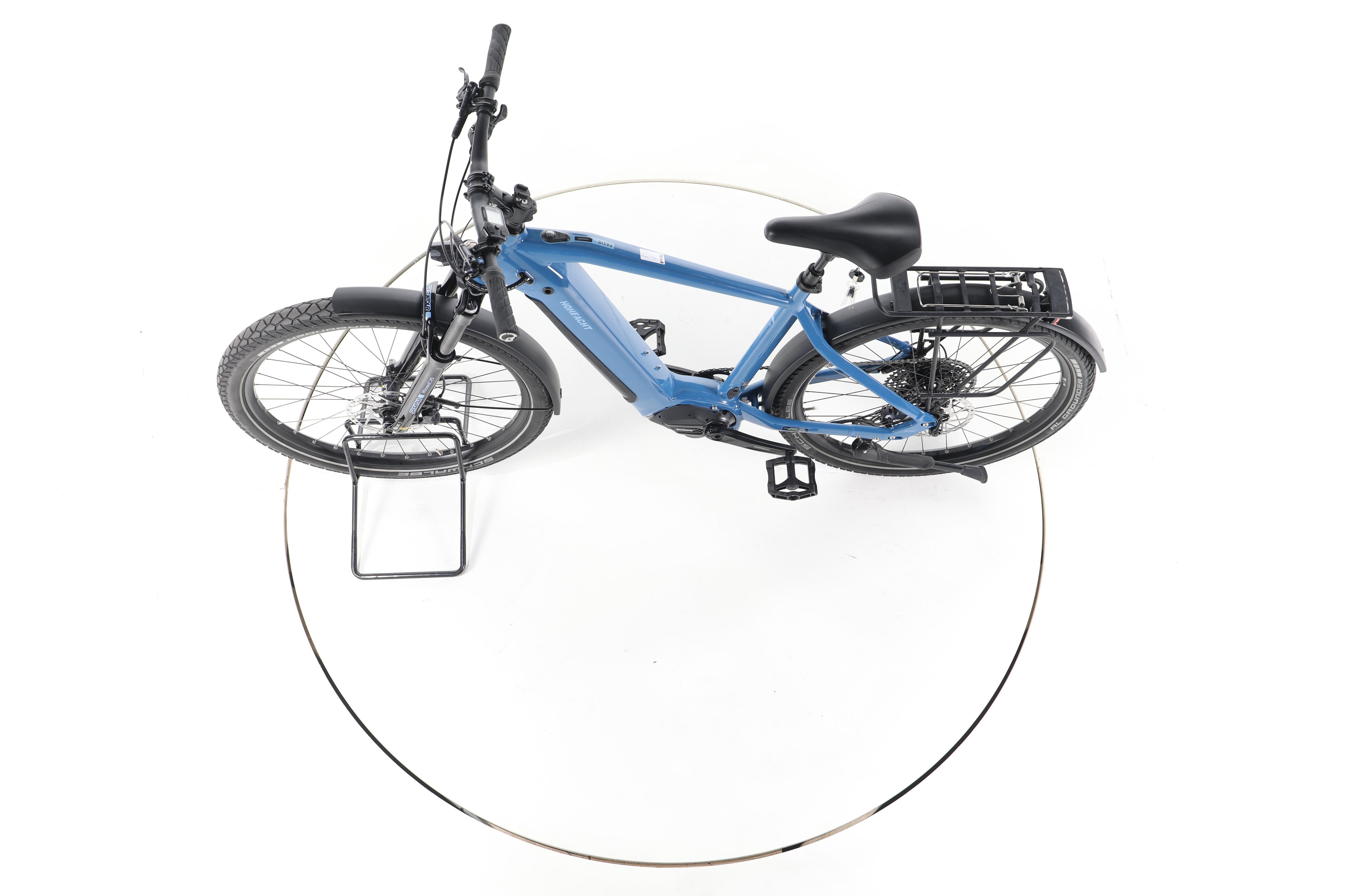 HoheAcht Pasio Tereno Trekking E-Bike - Image 19