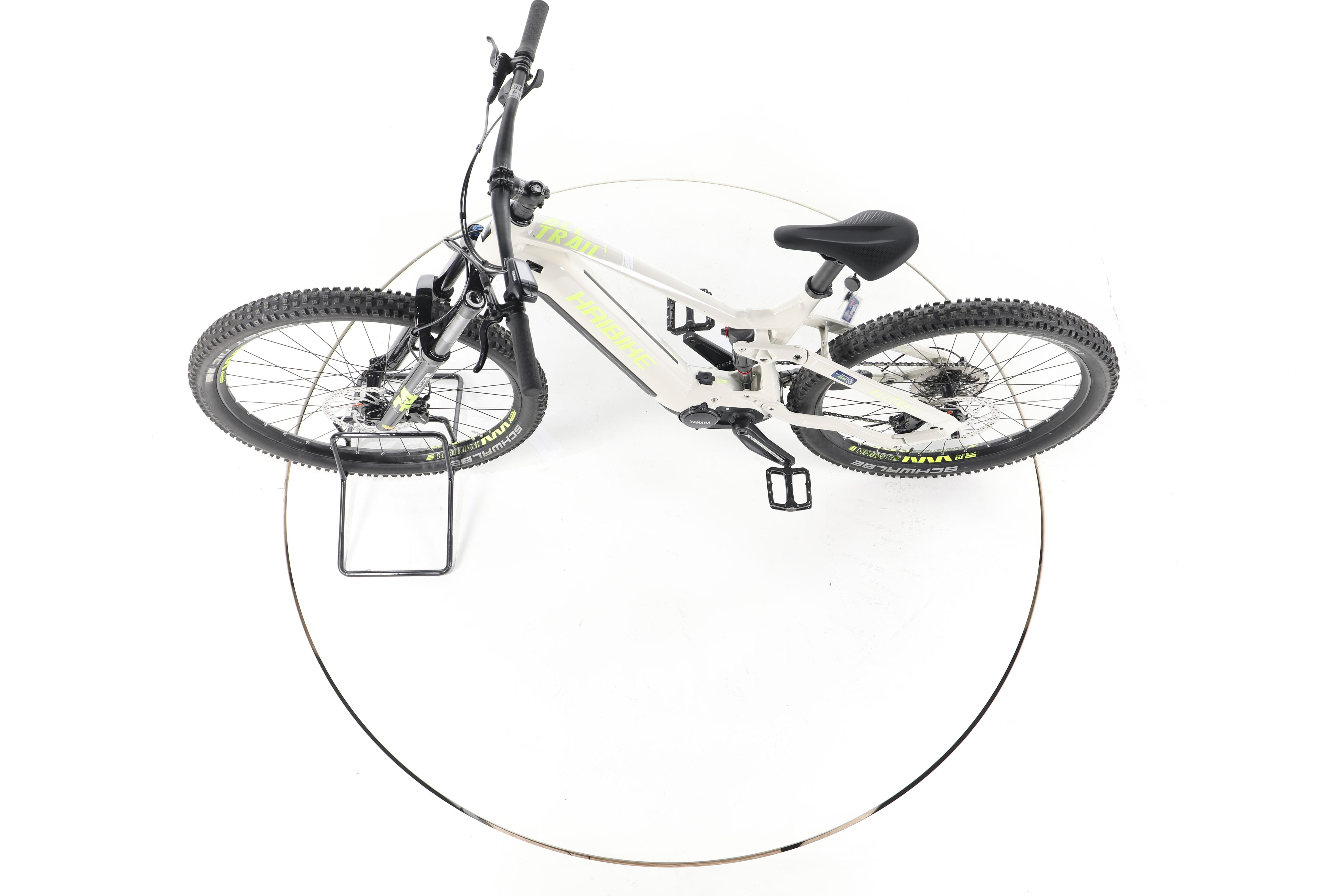 Haibike AllTrail 3 Fully E-Bike 2023 - Image 19