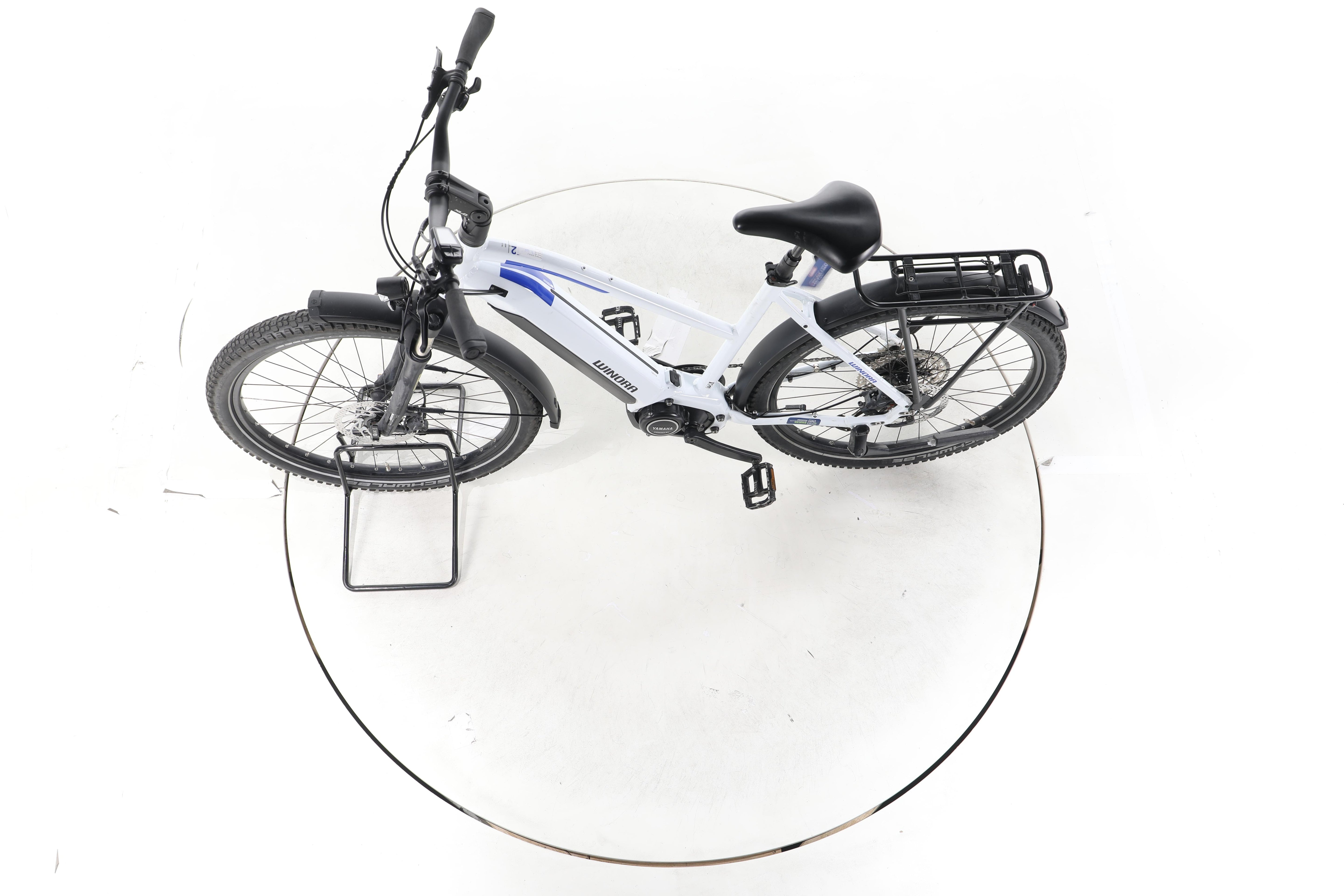 Winora Yucatan 12 Trekking E-Bike - Image 19