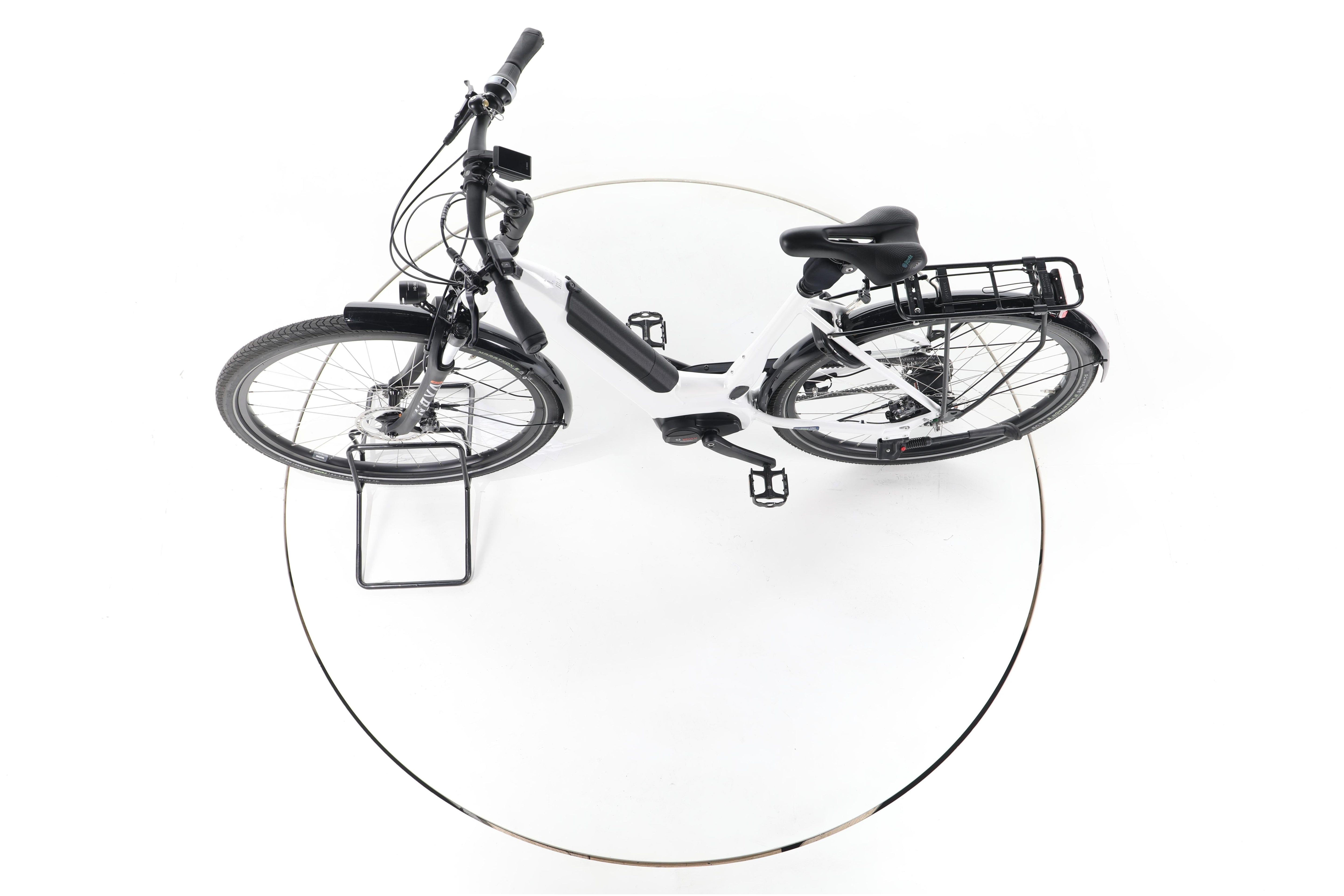 Böttcher Spirit City E-Bike Tiefeinsteiger 2024 - Image 19