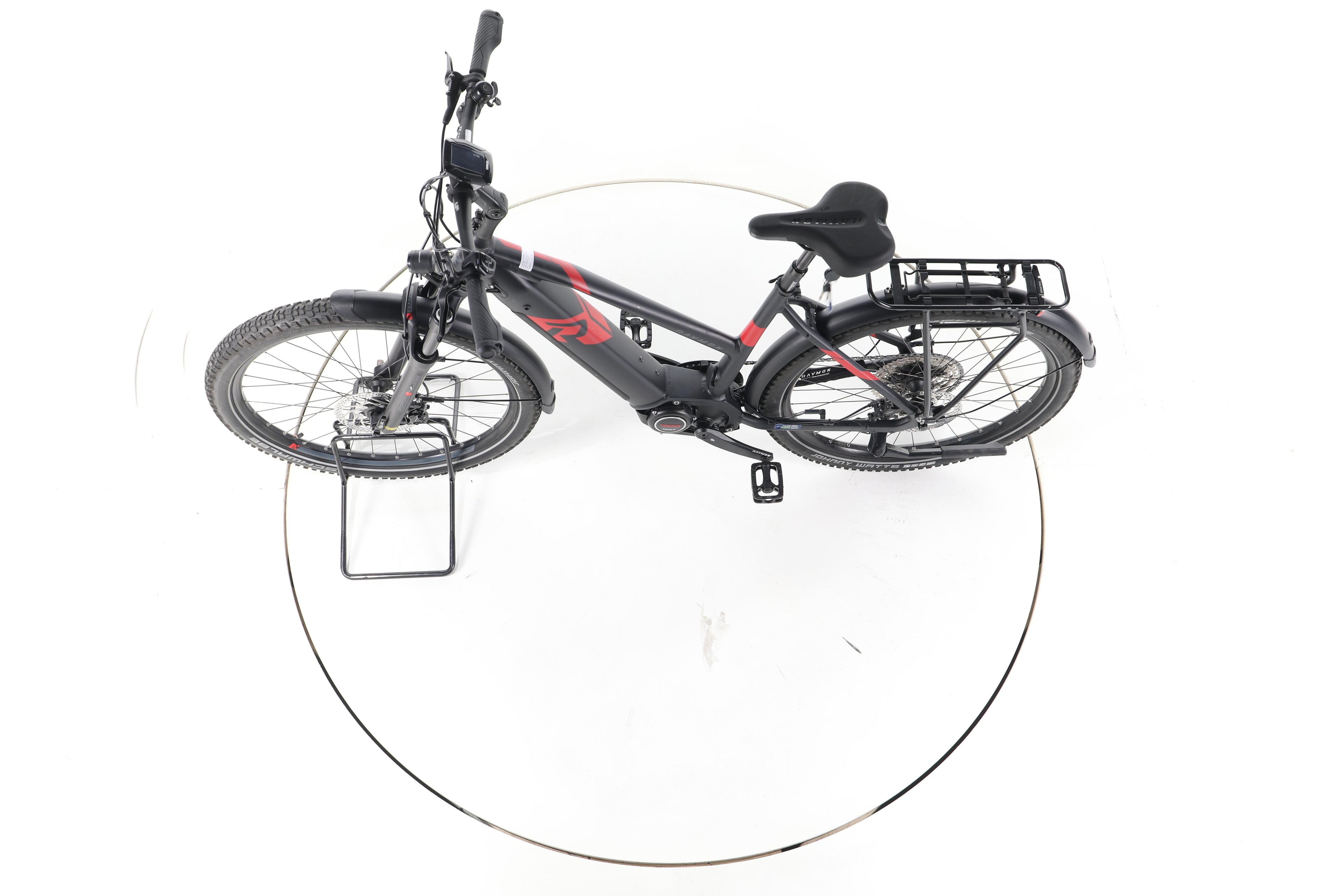 R Raymon CrossRay E 7.0 Trekking E-Bike - Image 19