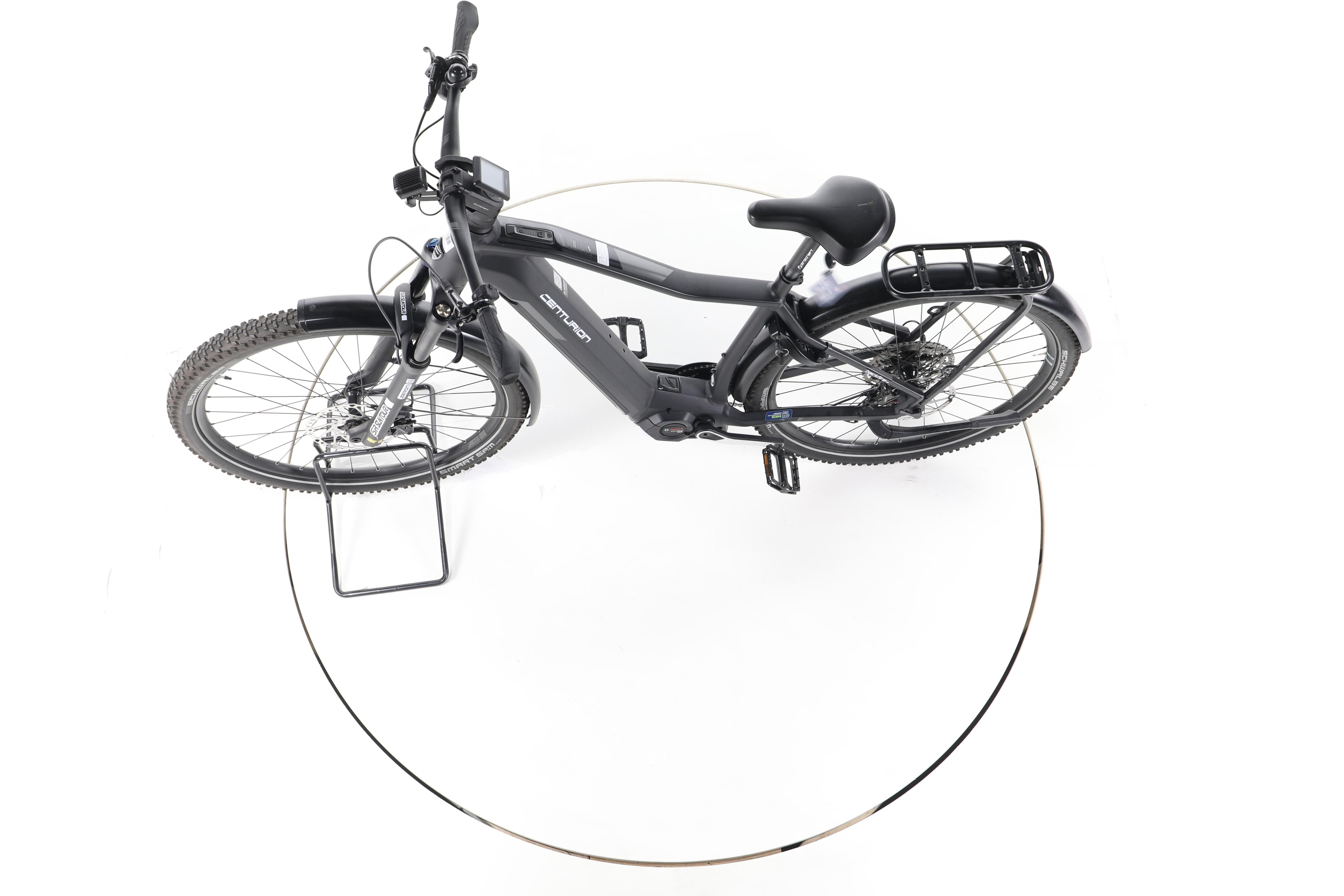 Centurion Backfire Fit R800i EQ Trekking E-Bike 2024 - Image 19