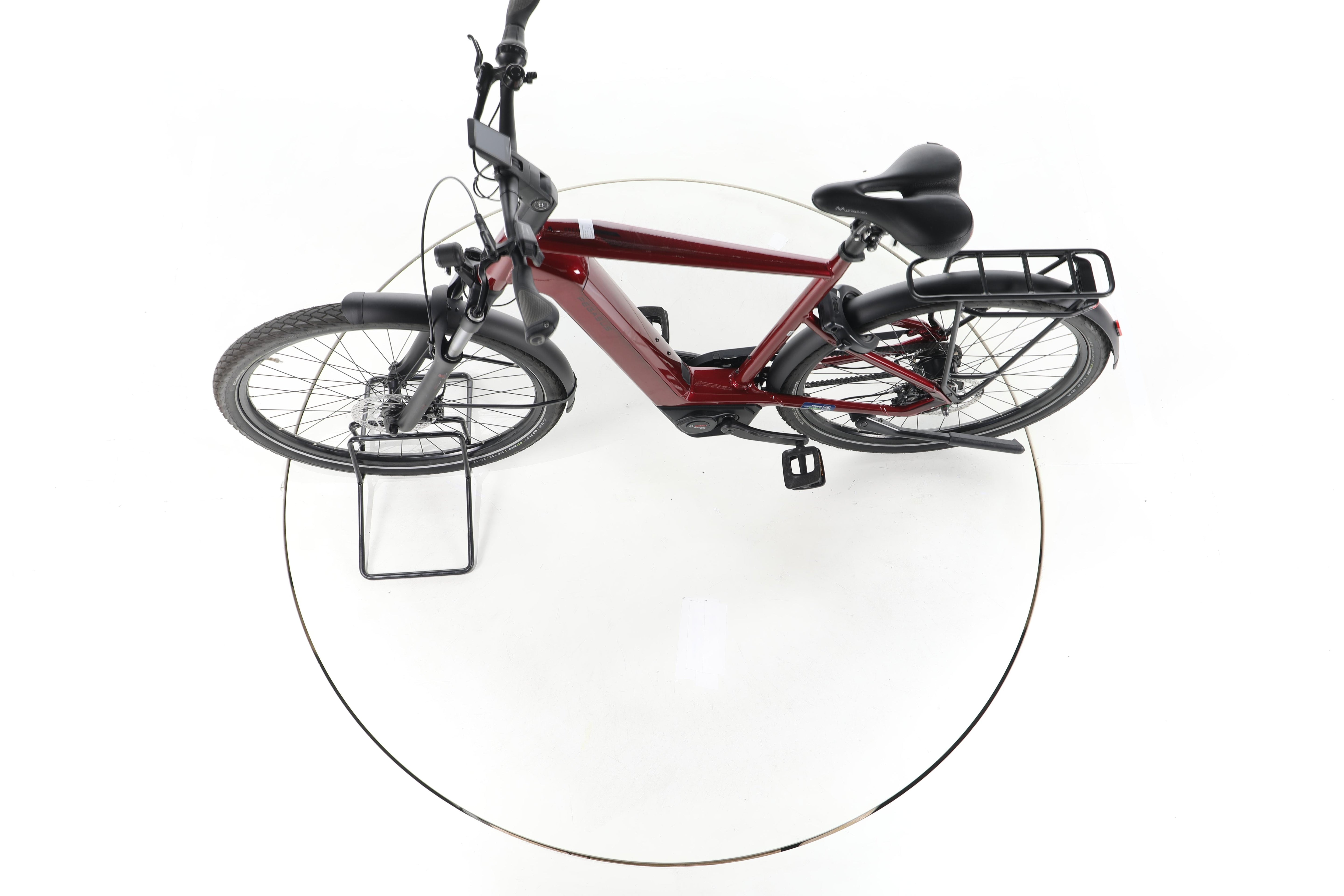 Pegasus Premio Evo 5F Belt City E-Bike 2024 - Image 19