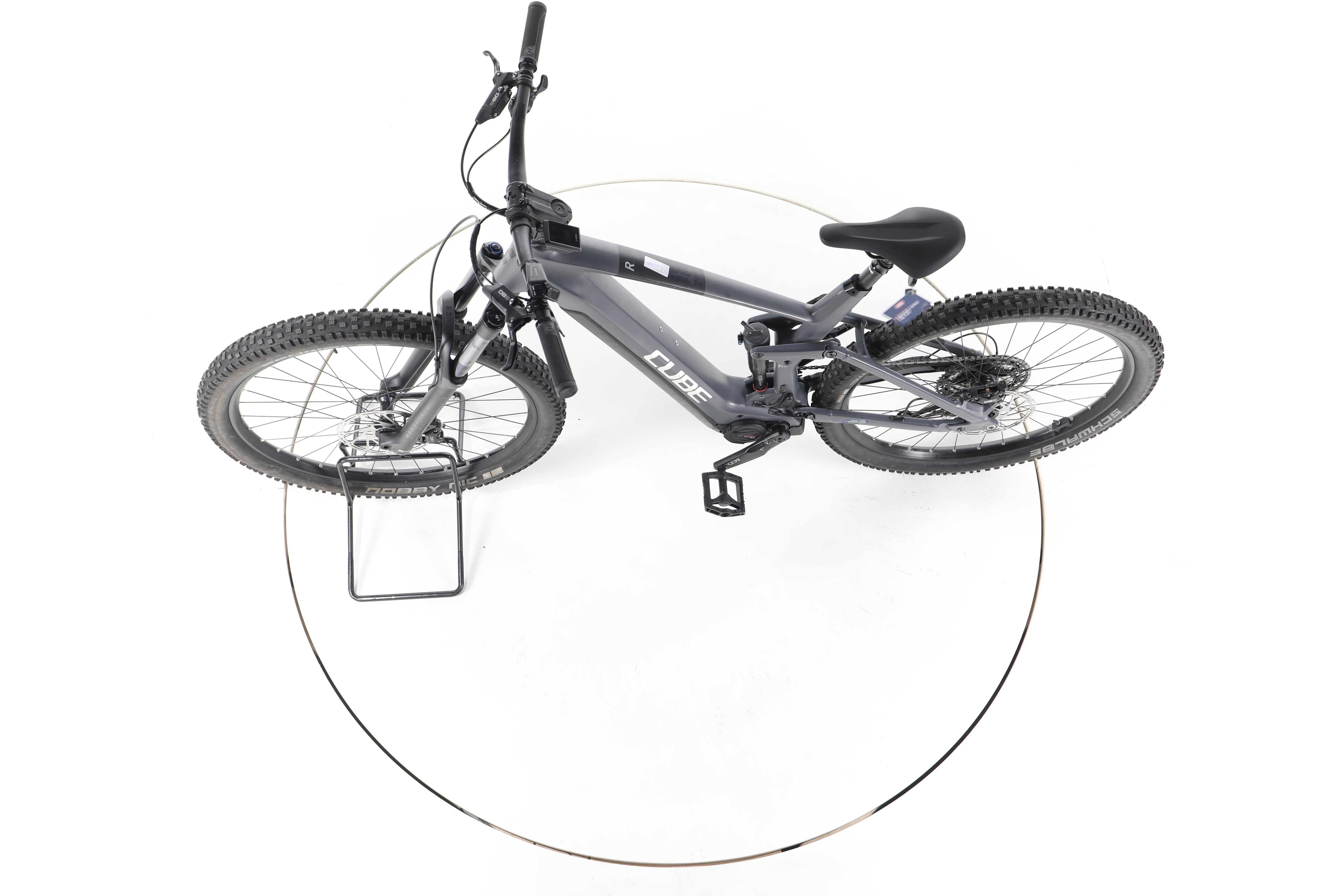Cube Stereo Hybrid 140 HPC Race Fully E-Bike Carbon 2023 - Image 19