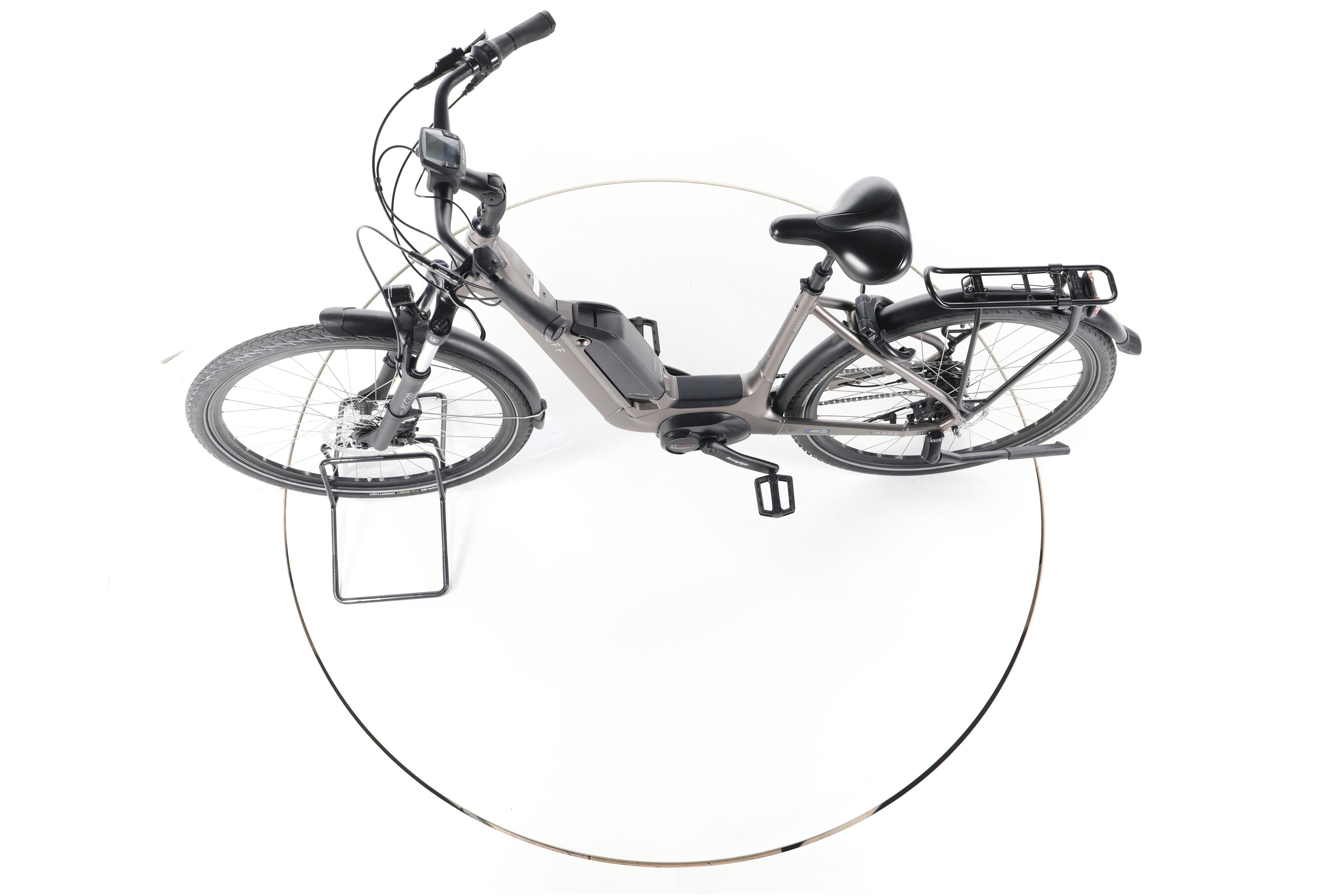 Kalkhoff Image 1.B XXL City E-Bike Tiefeinsteiger - Image 19