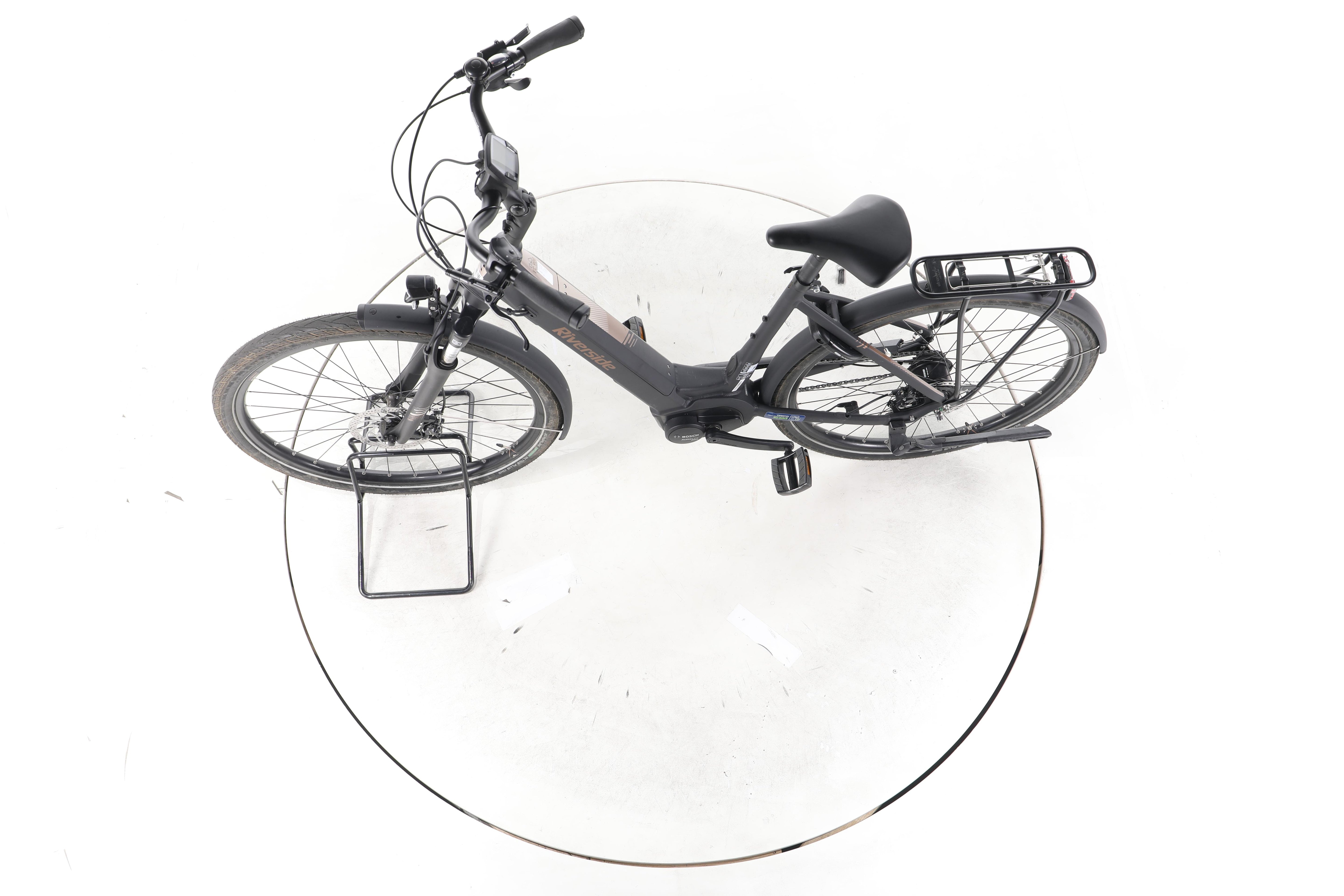 RIVERSIDE EC900 City E-Bike Tiefeinsteiger - Image 19