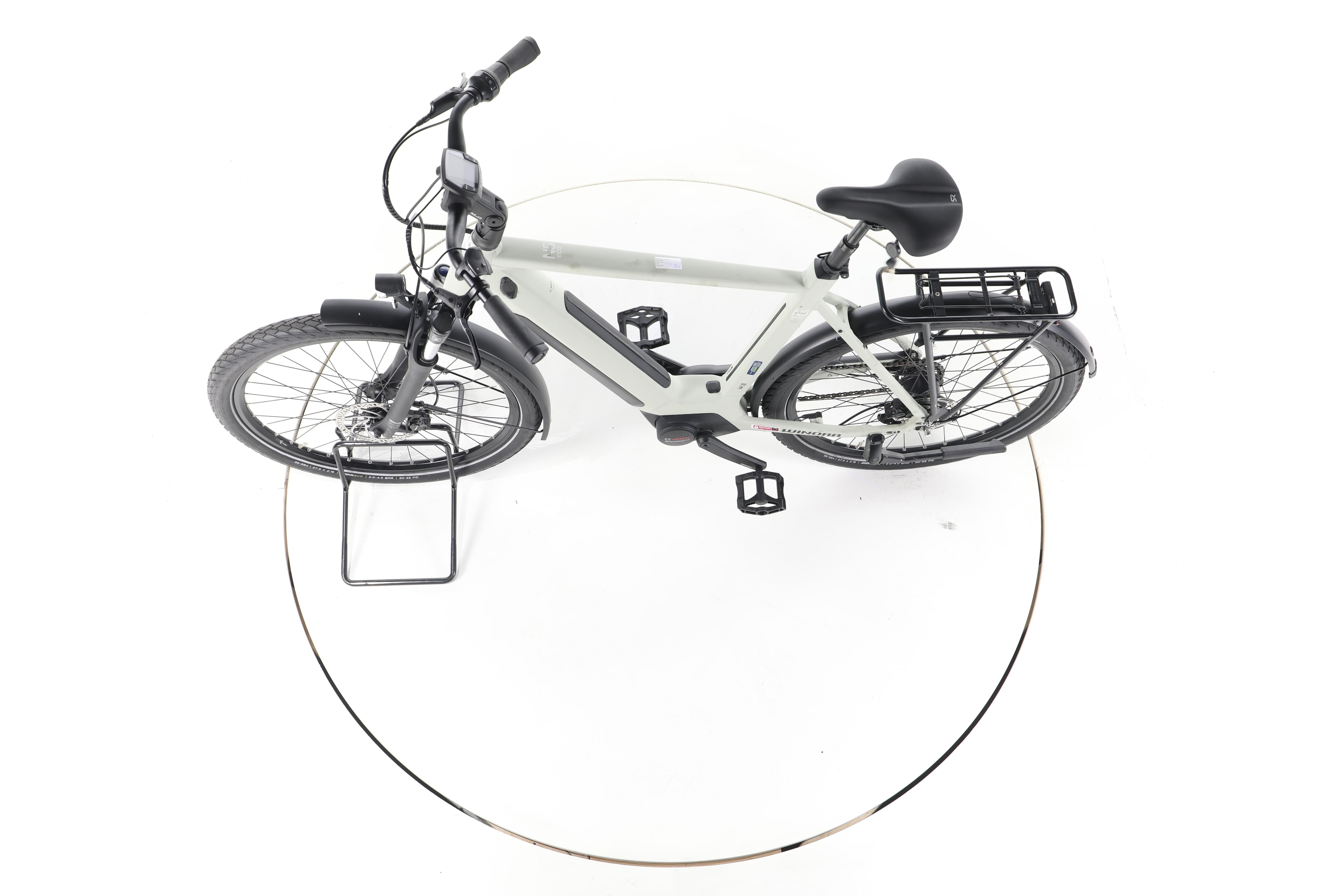Winora Sinus N5f City E-Bike - Image 19
