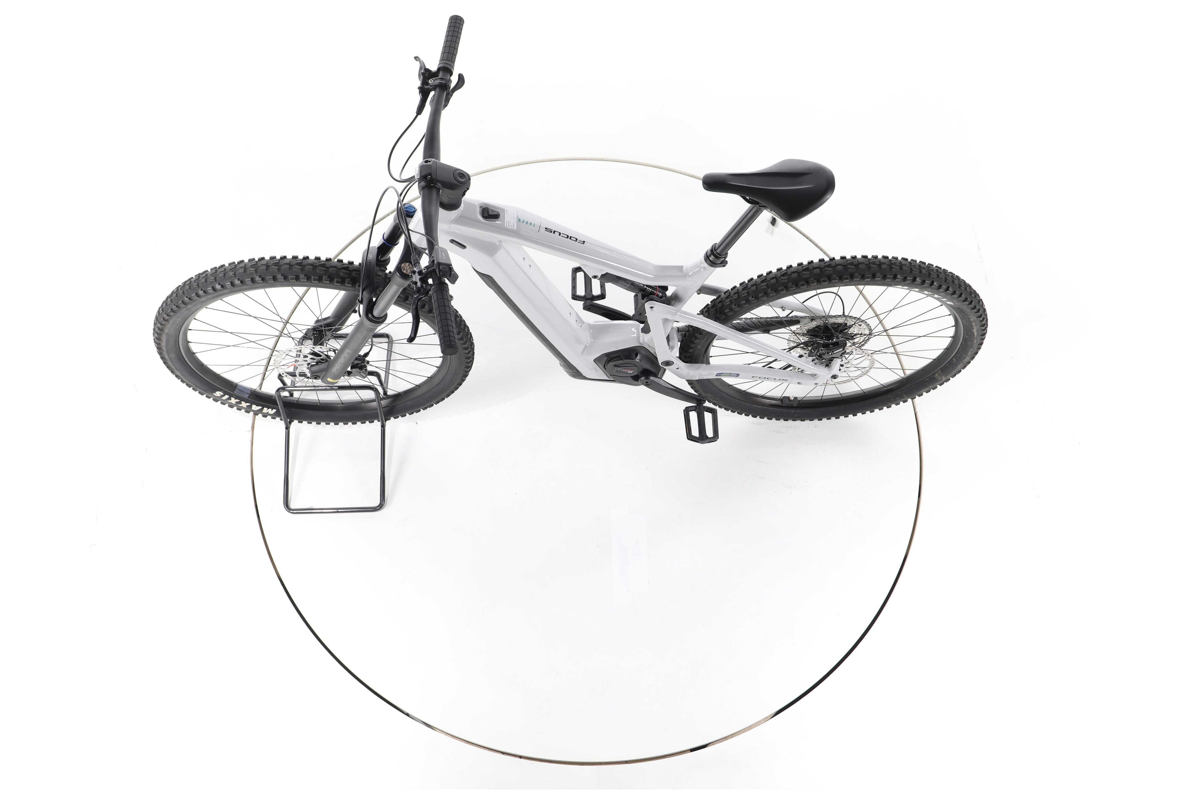 Focus Thron² 6.7 Fully E-Bike - Image 19