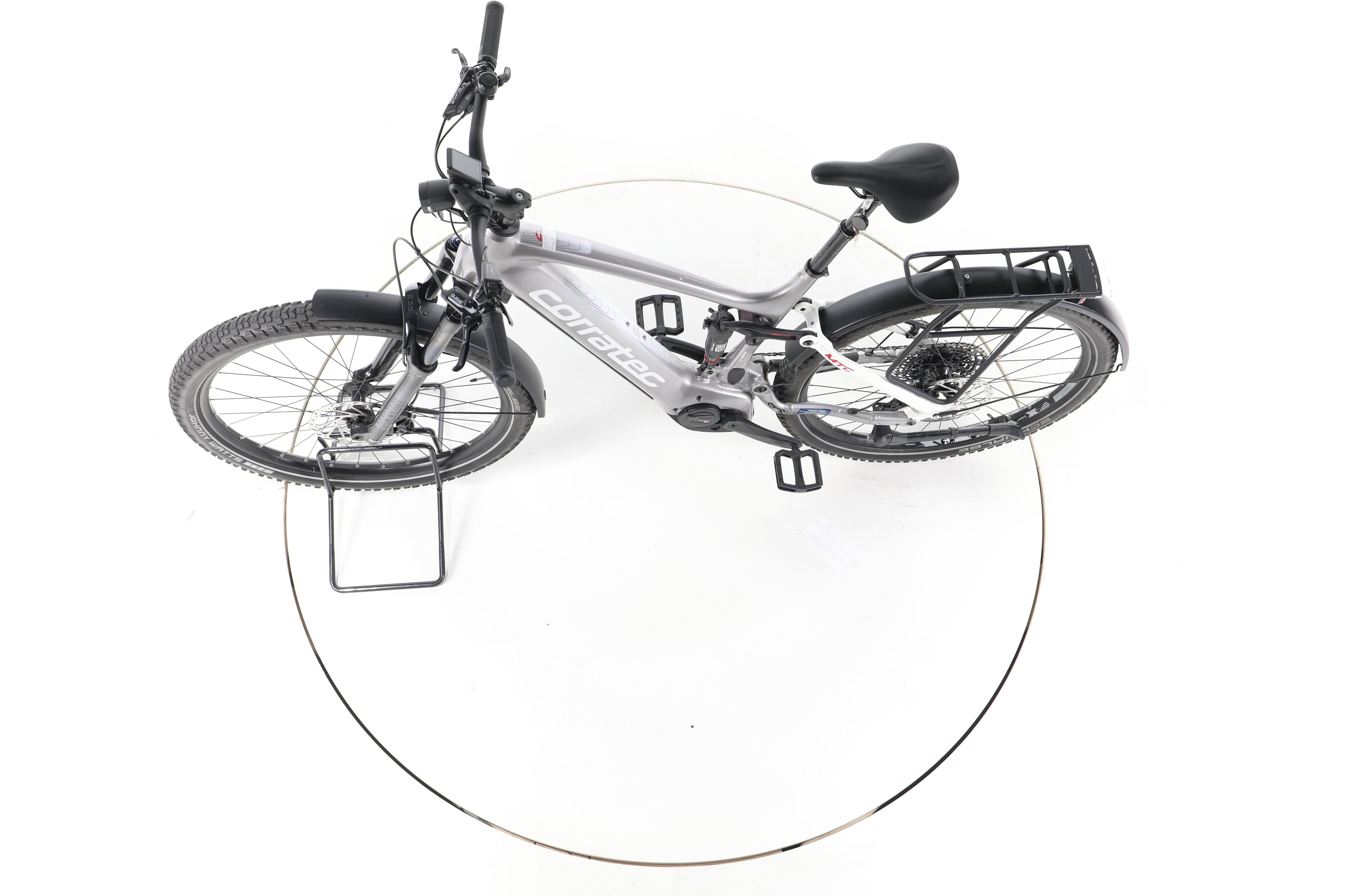 Corratec E-Power MTC 120 PRO SUV E-Bike 2024 - Image 19