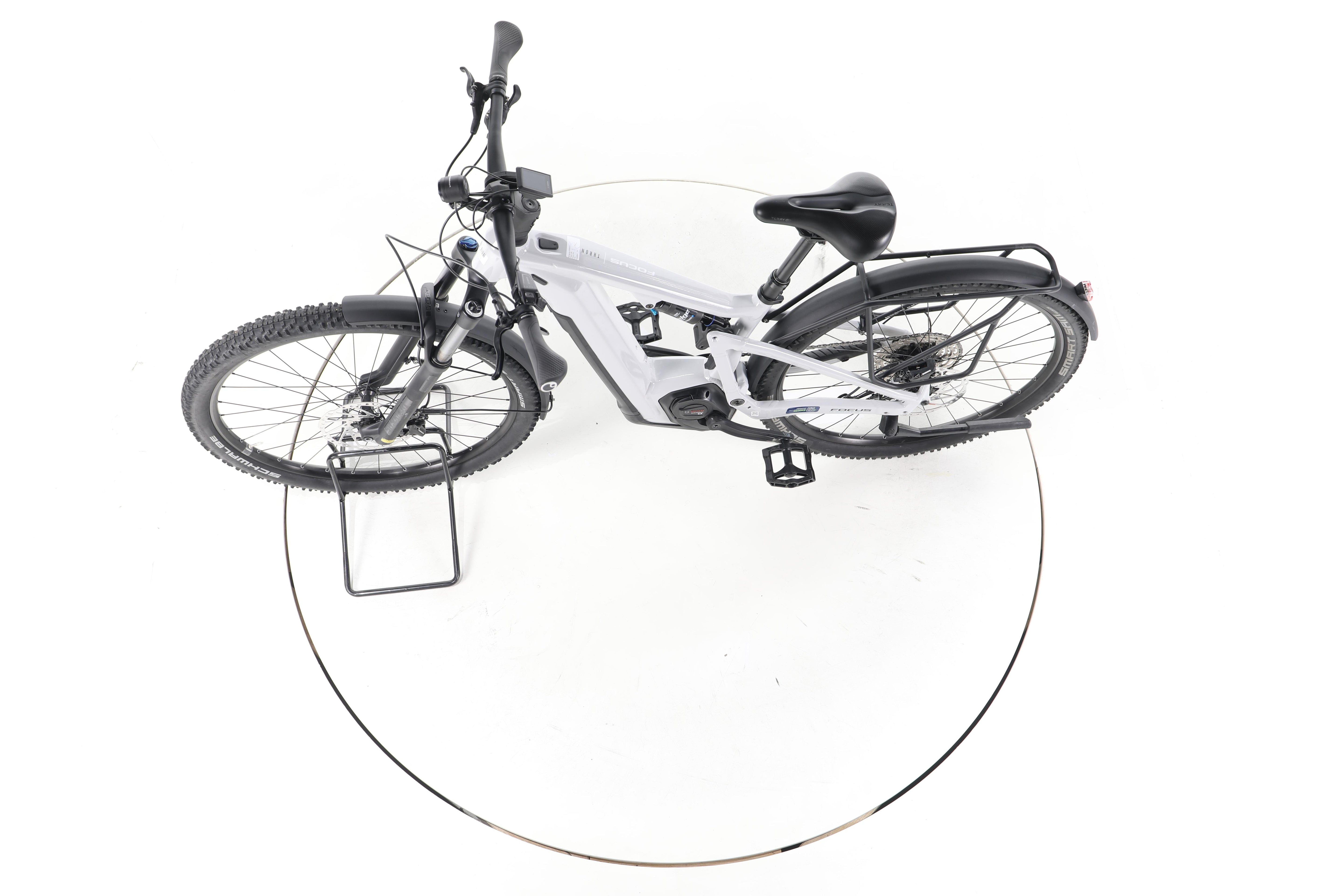 Focus THRON 6.7 EQP SUV E-Bike - Image 19