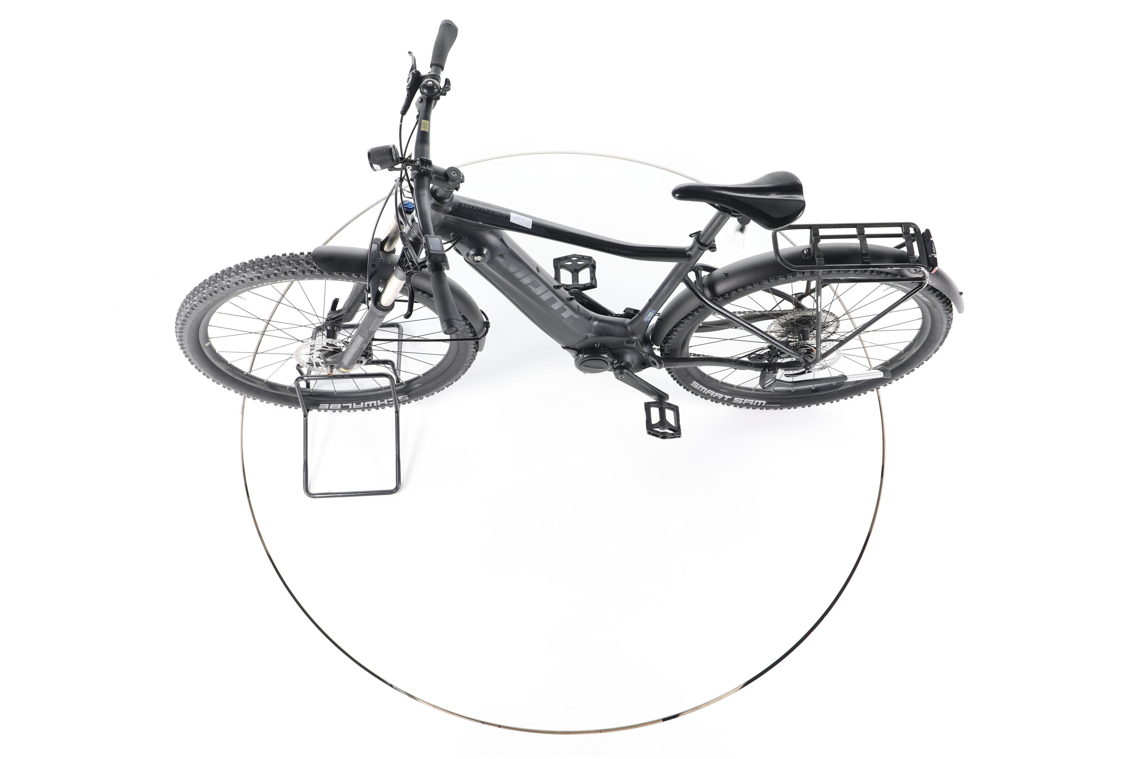 Giant Fathom E+ EX Trekking E-Bike - Image 19