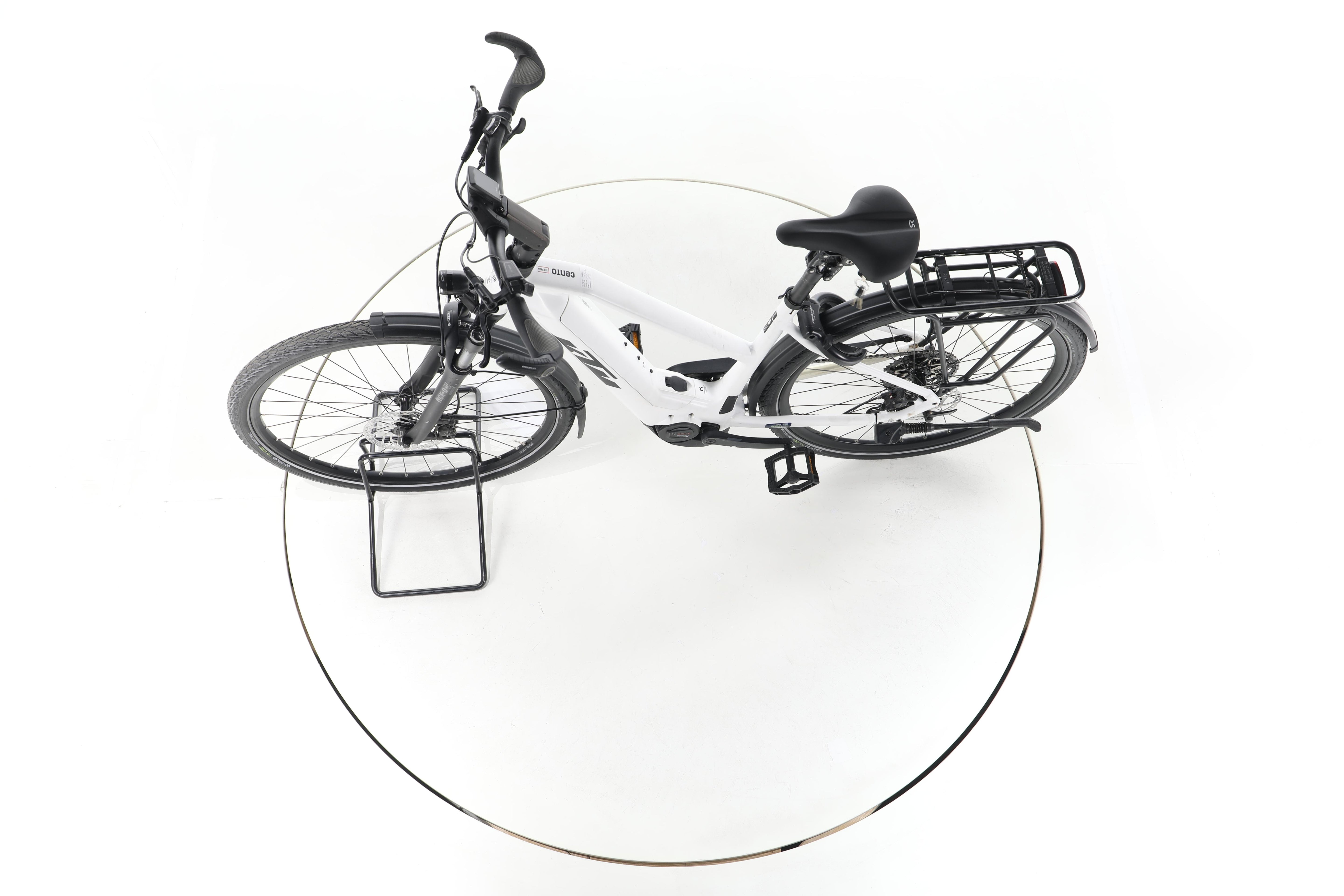 KTM Cento 10 Plus Trekking E-Bike - Image 19