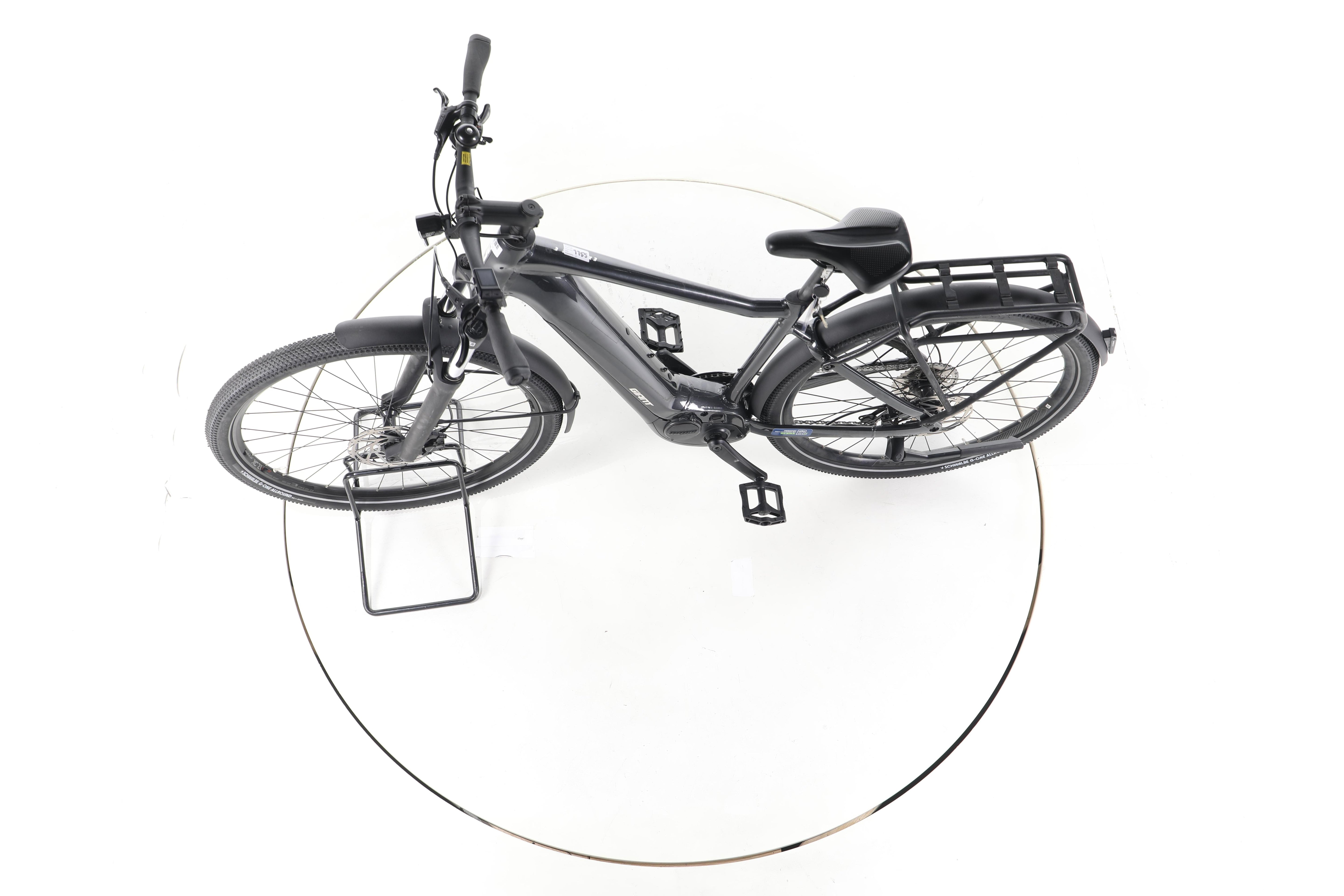Giant Explore E+ 2 Trekking E-Bike - Image 19