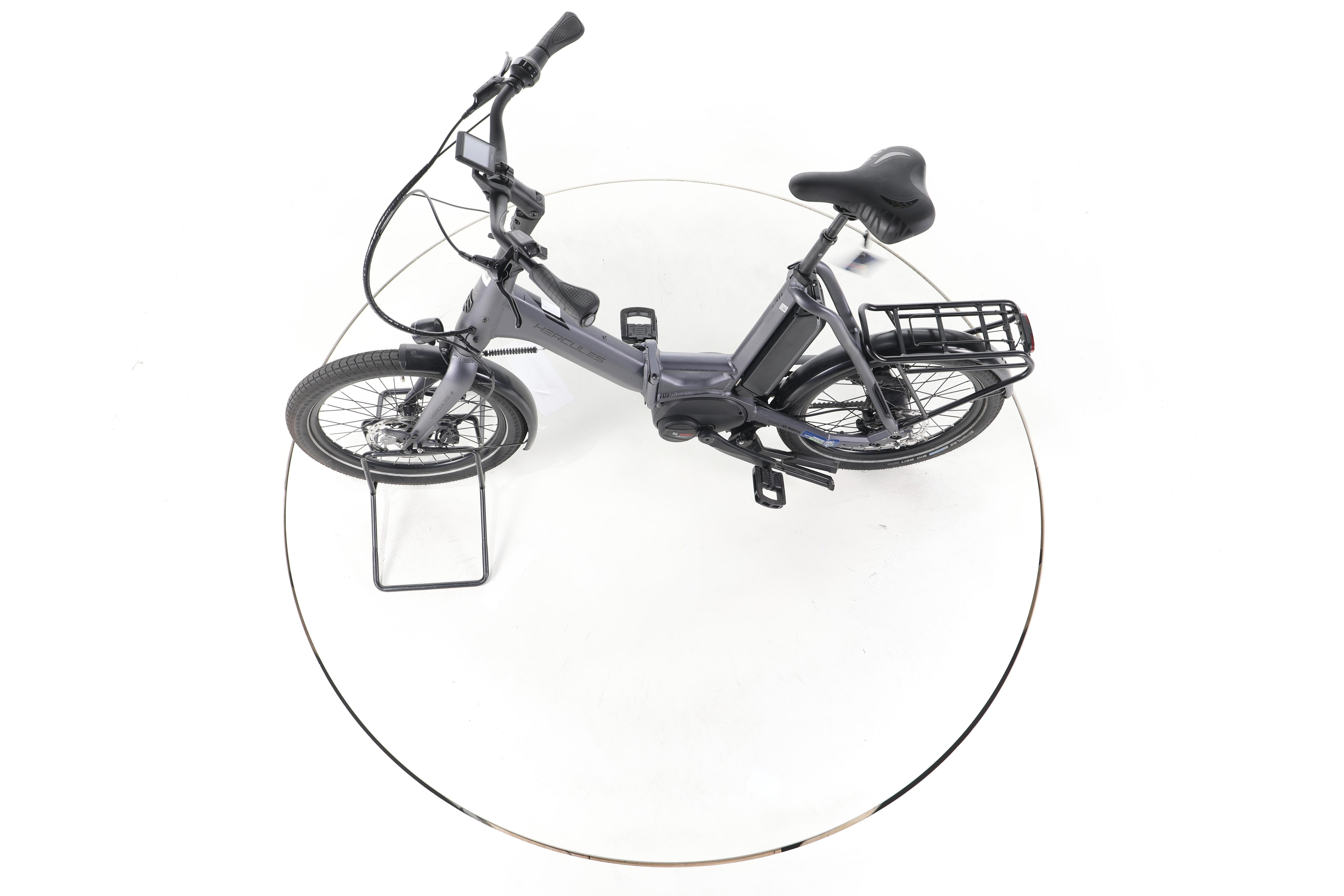Hercules Rob Fold F5 Falt E-Bike Tiefeinsteiger 2024 - Image 19