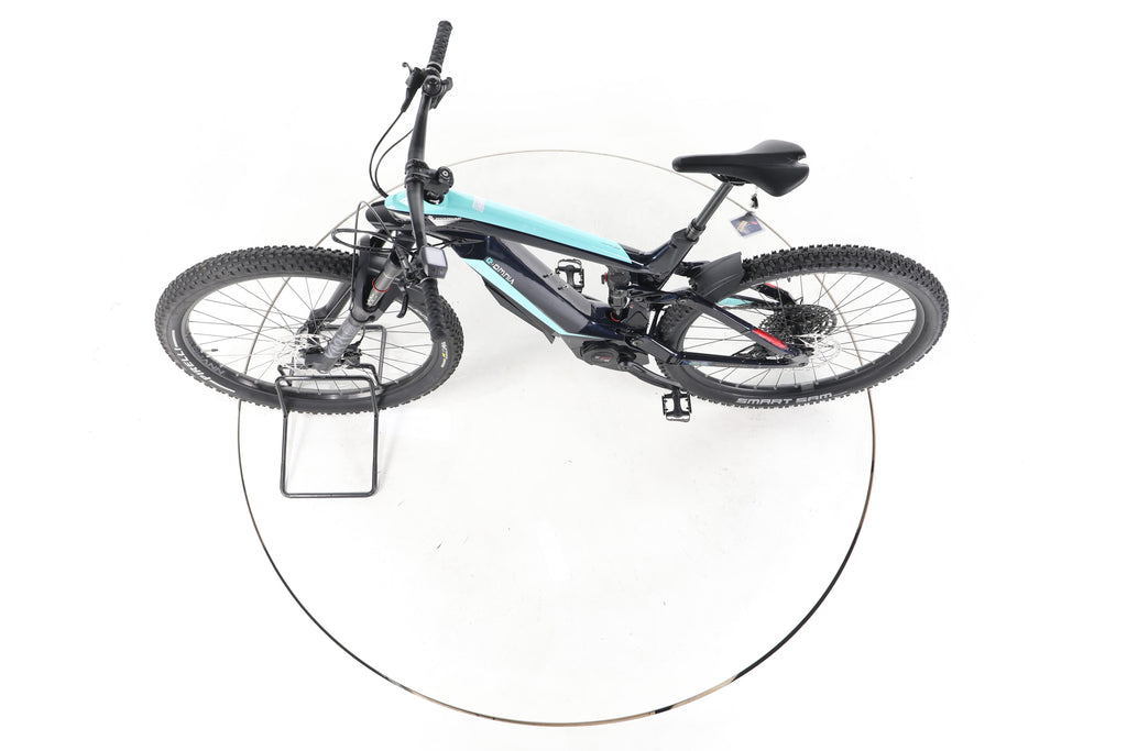 Bianchi E-Omnia FX Type GS Eagle E-Bike Fully - Image 19