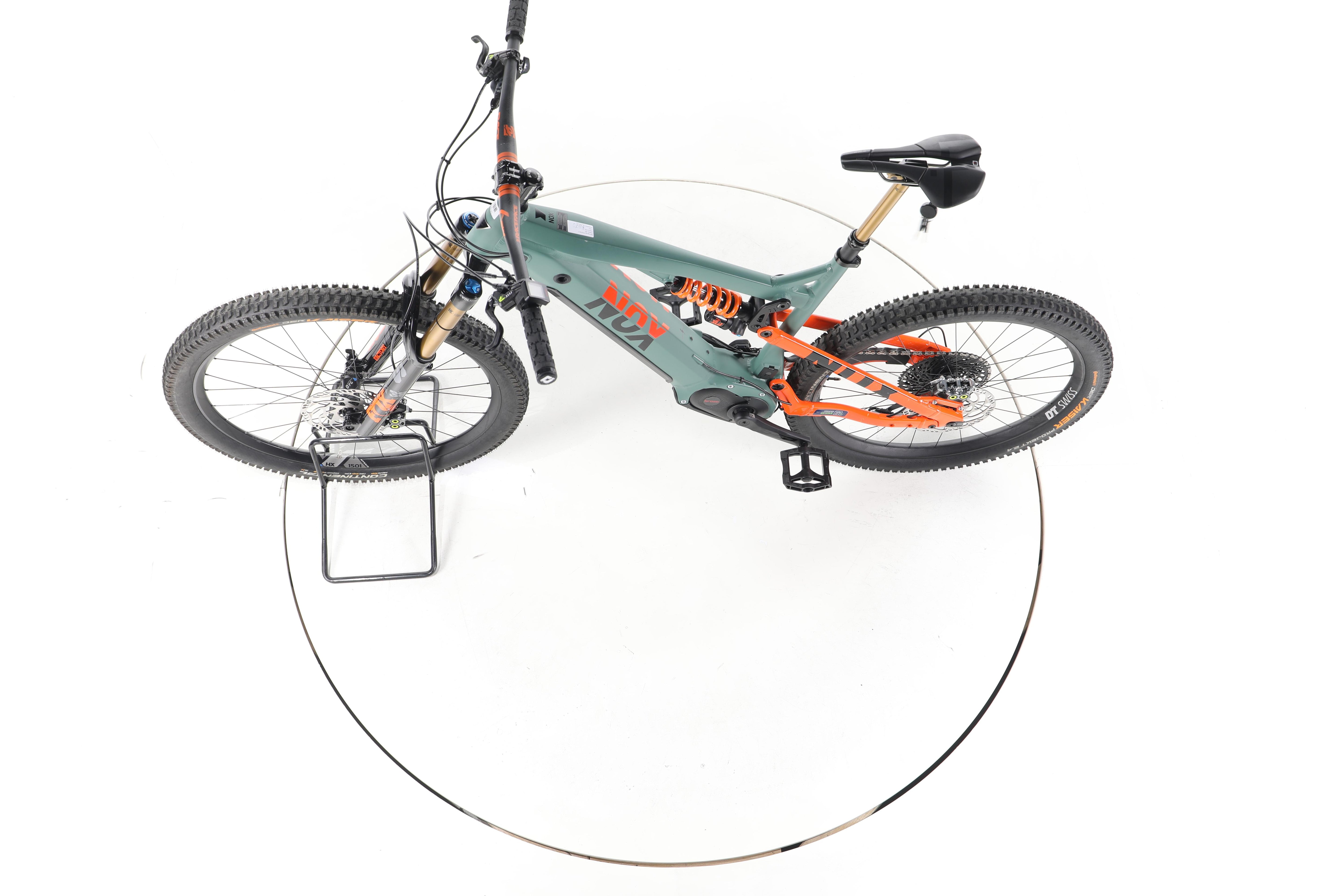 Nox Cycles Hybrid Enduro 7.1 Pro Fully E-Bike - Image 19