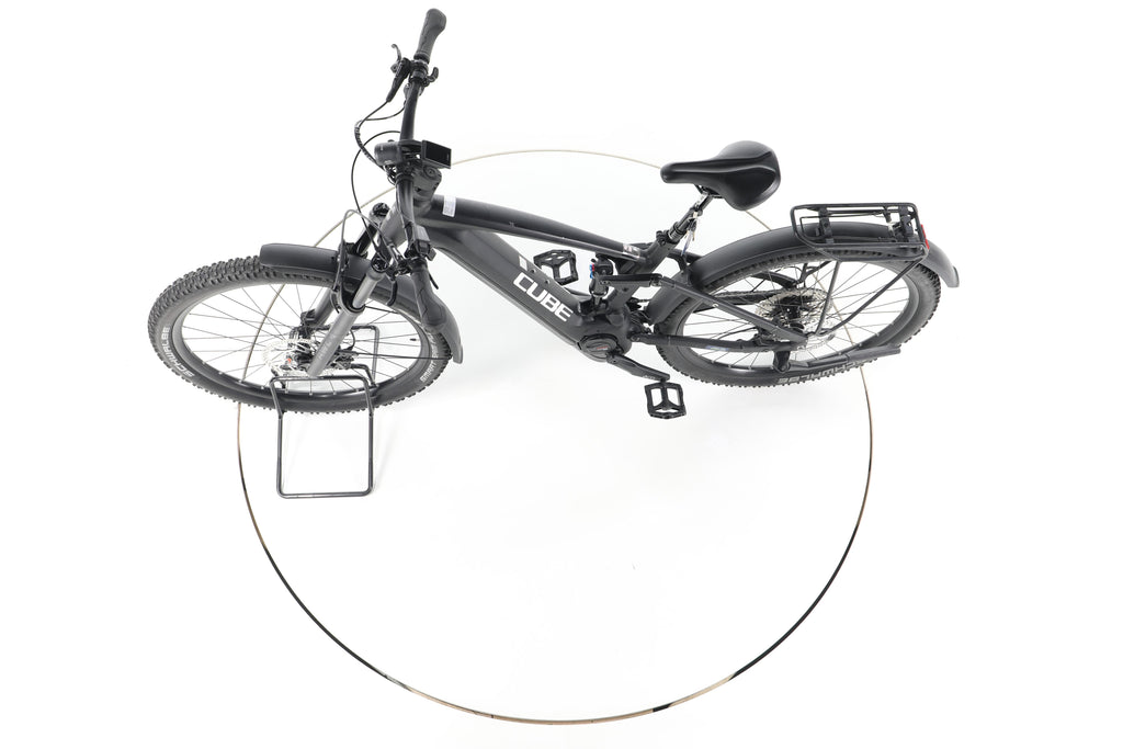 Cube Stereo Hybrid 120 SL Allroad SUV E-Bike - Image 19